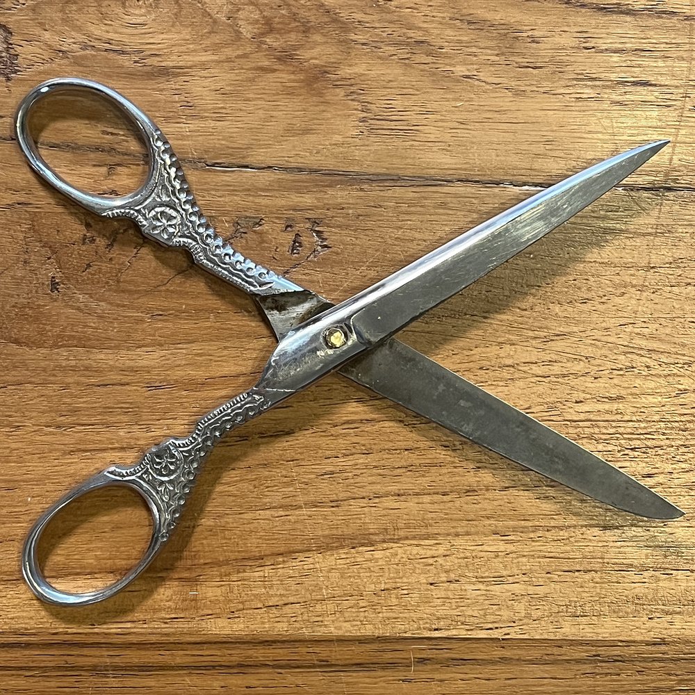 Vintage Scissors Collecting Guide [History & Values] • Adirondack