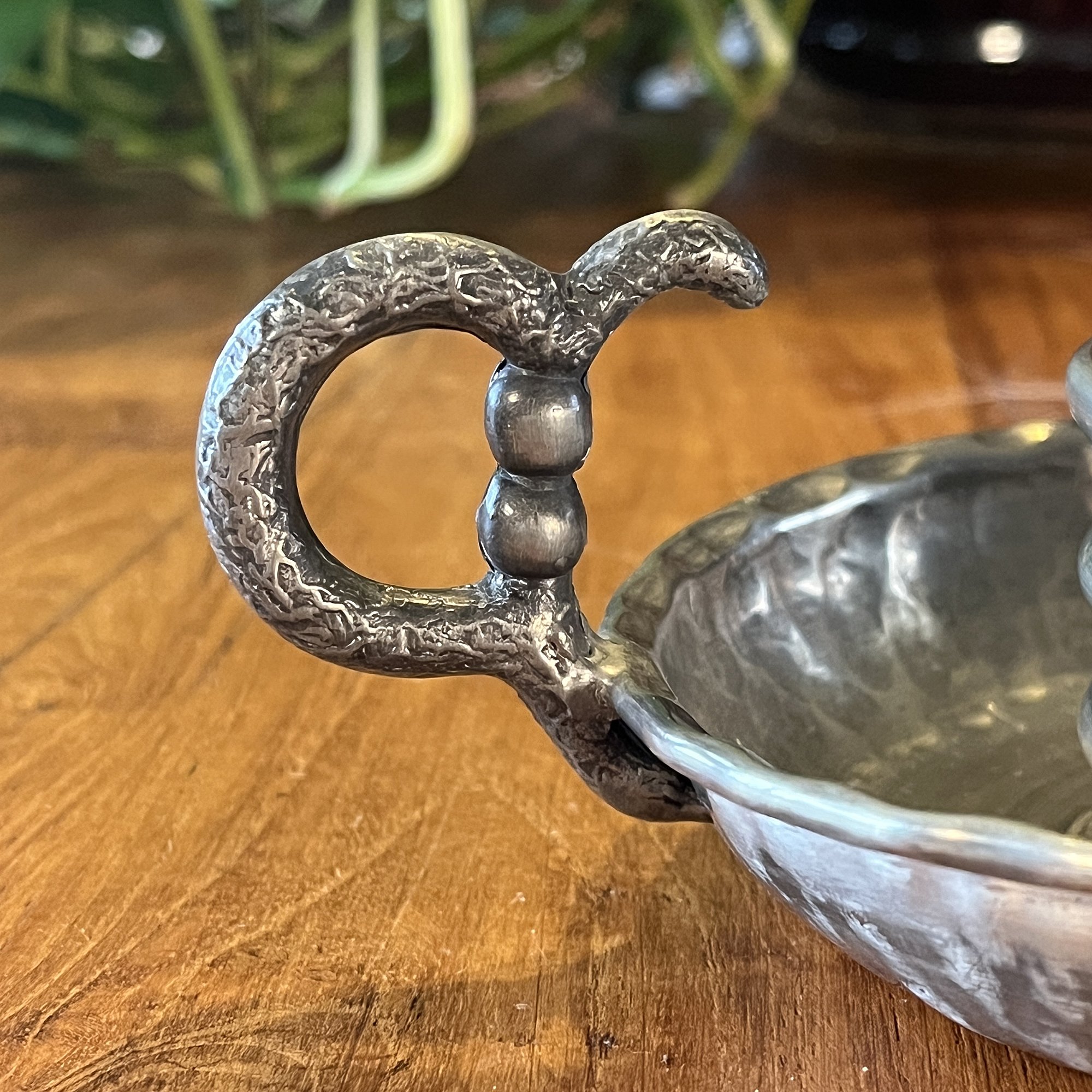 Small Brass Turkish Teapot / Coffee Pot — Green Witch Vintage & Handmade