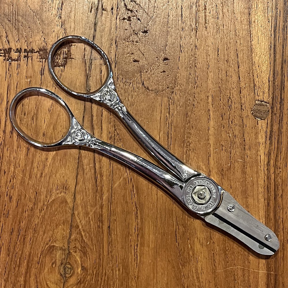 Vintage Wiss Shears Scissors, 2 Pairs 