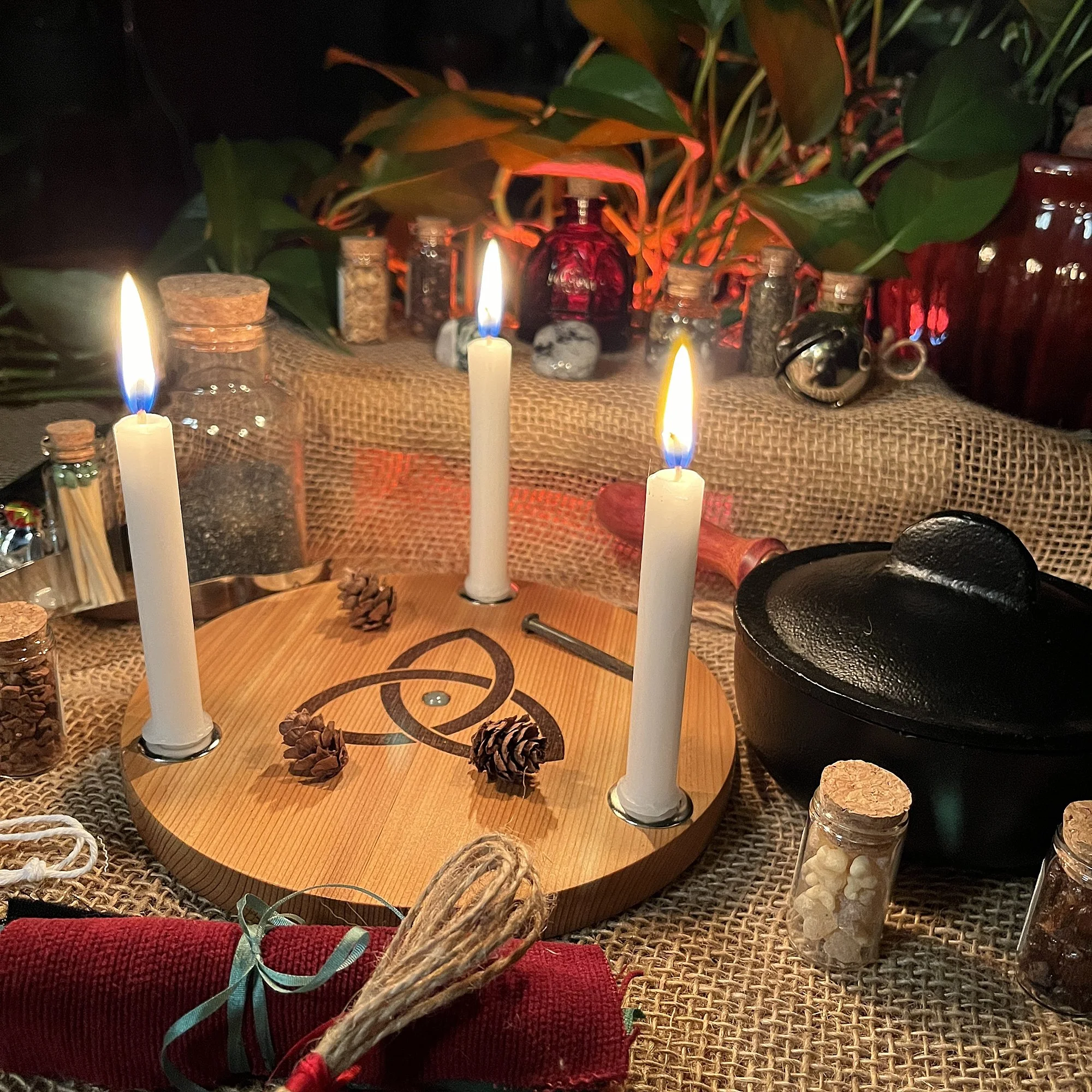 The Solar Sabbats: Yule 