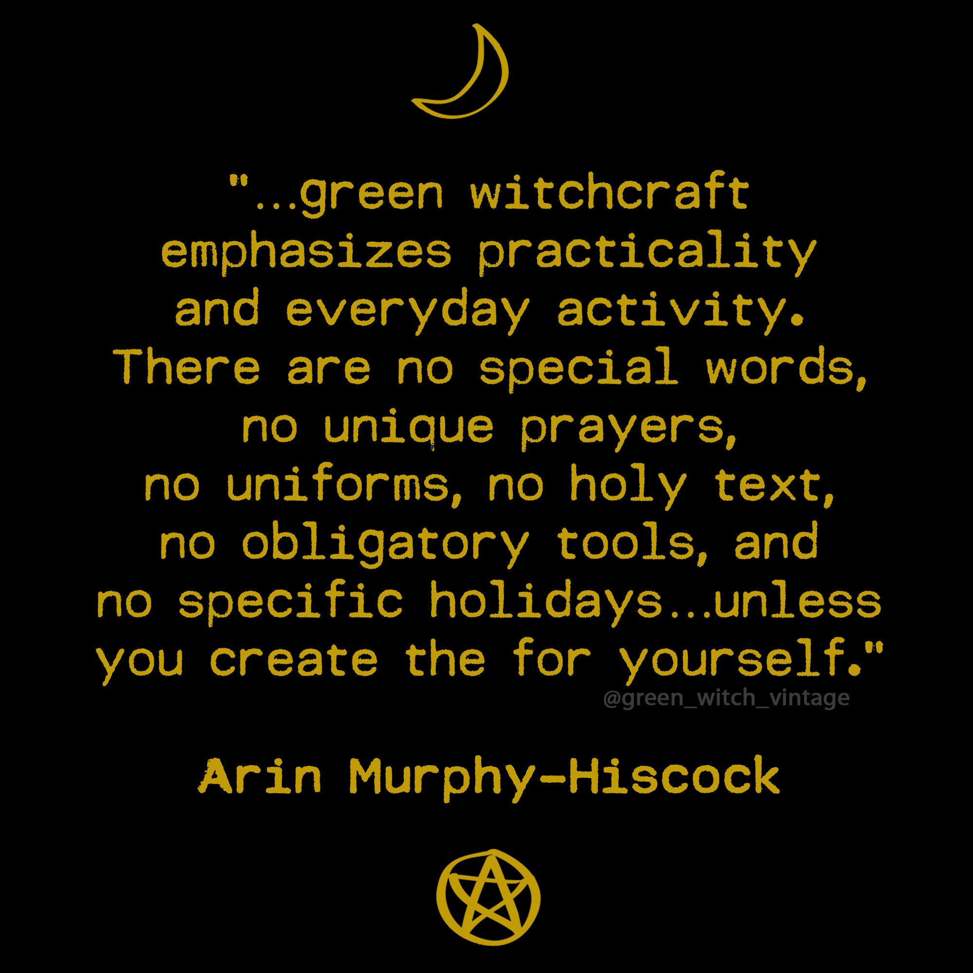 #arinmurphyhiscock #murphyhiscockquote #quotes #witchyquotes #paganquotes #naturequotes #greenwitchquotes #qotd #magicquote #greenwitchquote