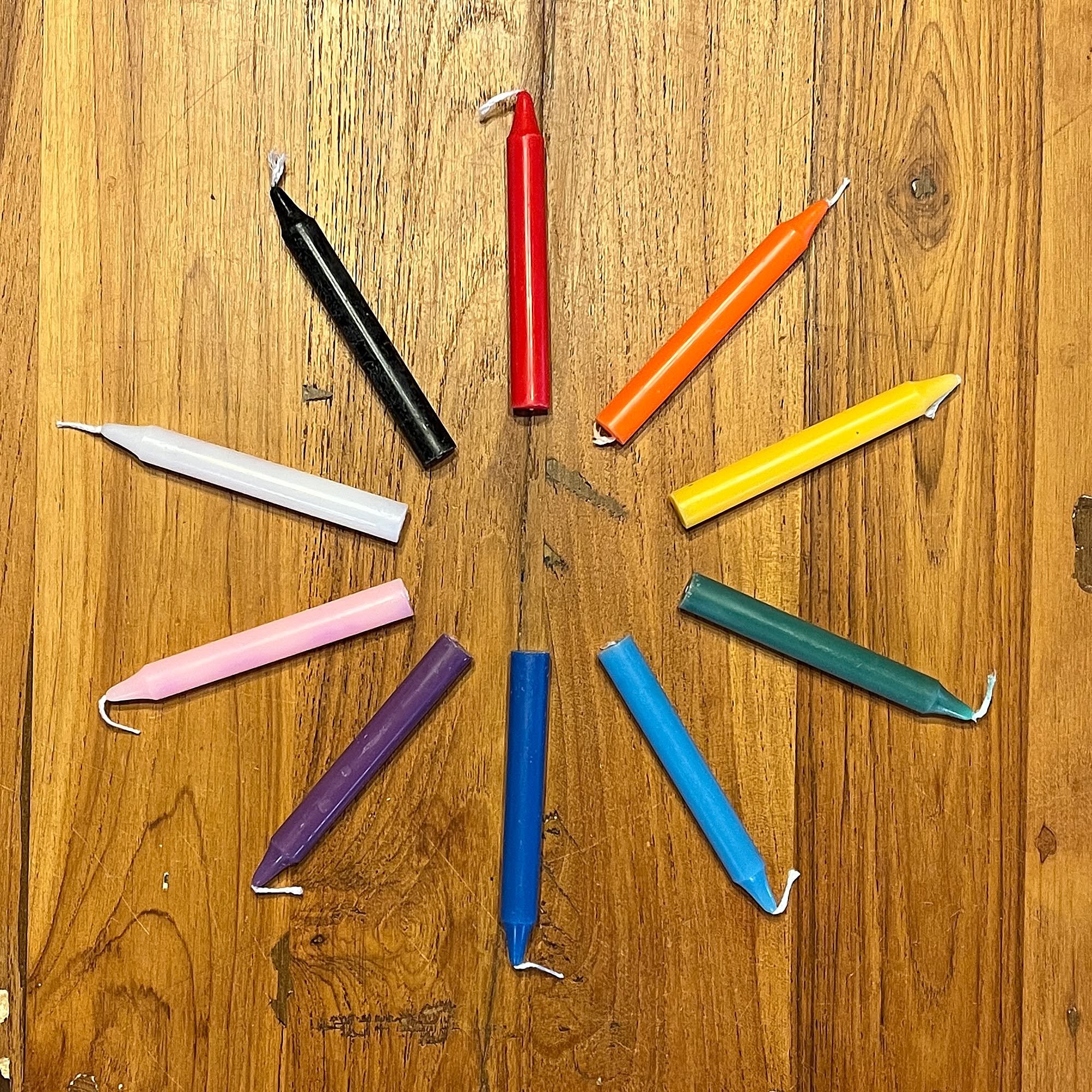 Do you struggle to find the right candle size for your candle holders? Visit greenwitchvintage.com/blog for our candle sizing guide. We look at everything from full-size tapers and spell candles to tealights and jar candles.
#candlesizes #candlesizin