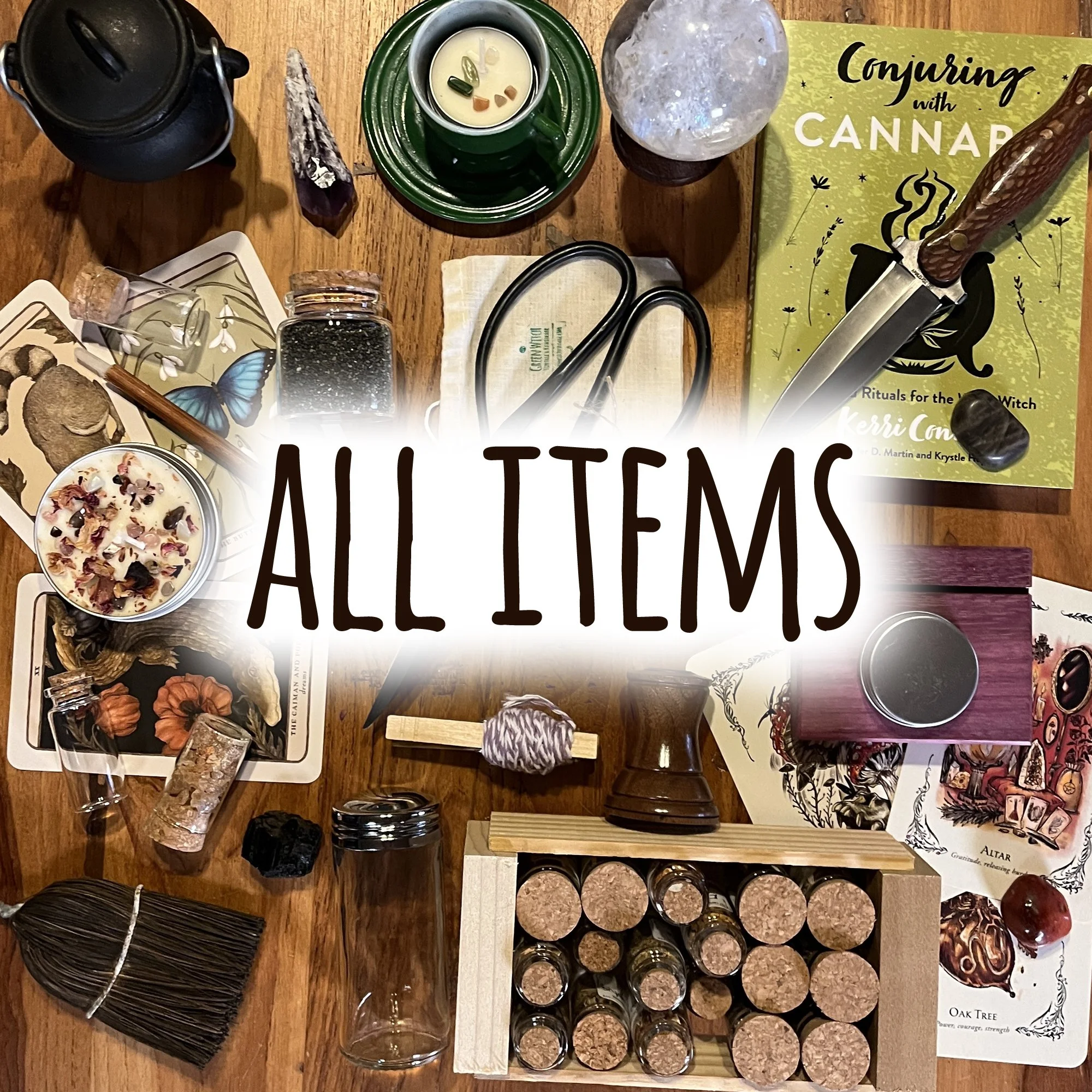 All Items