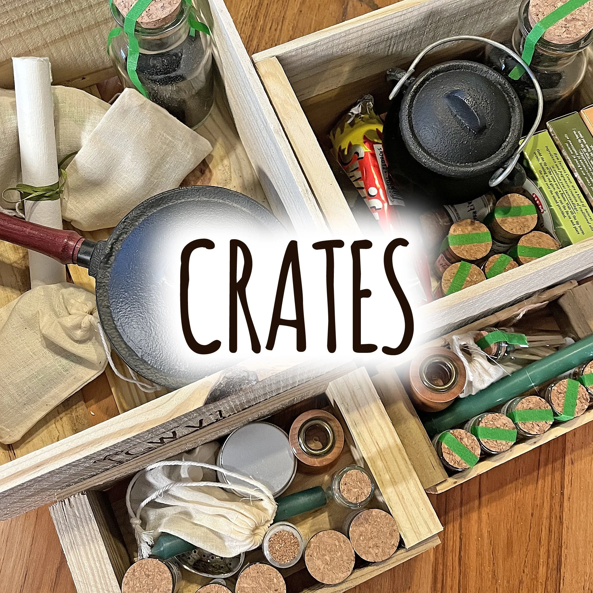 Crates