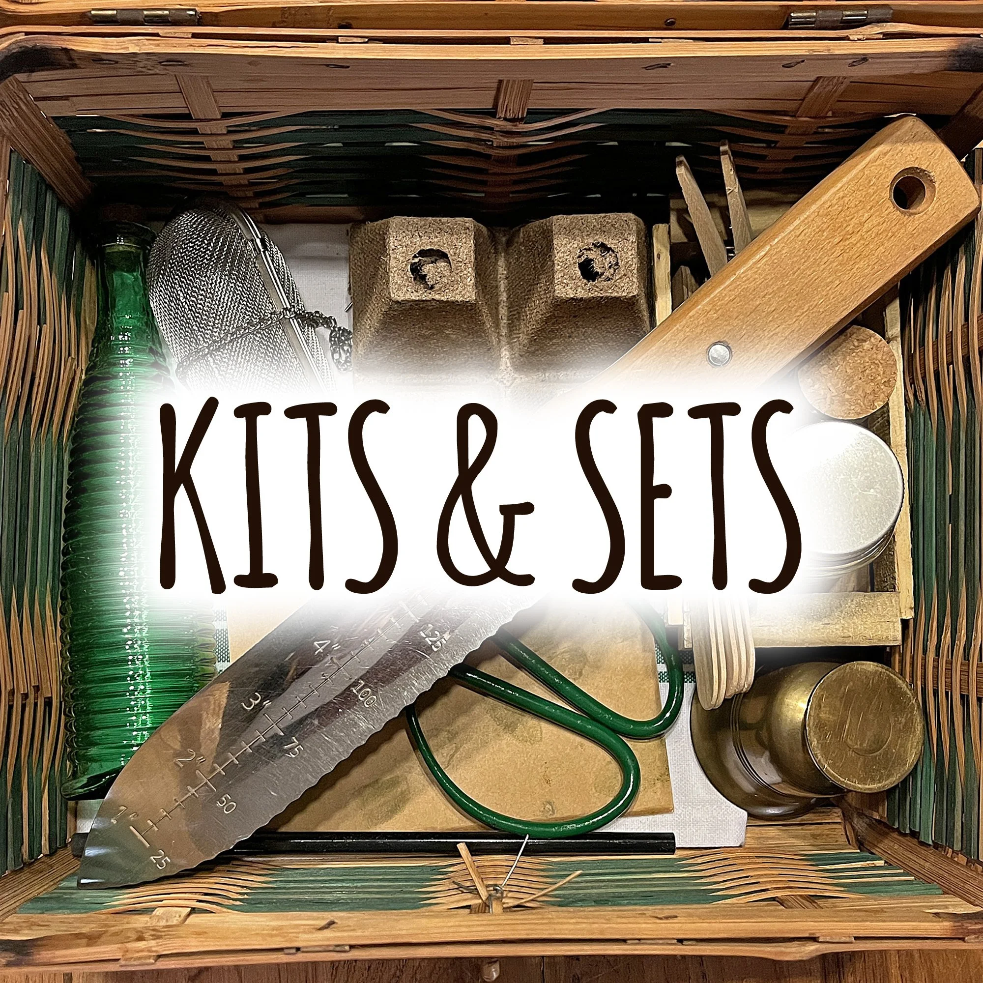 Kits &amp; Sets