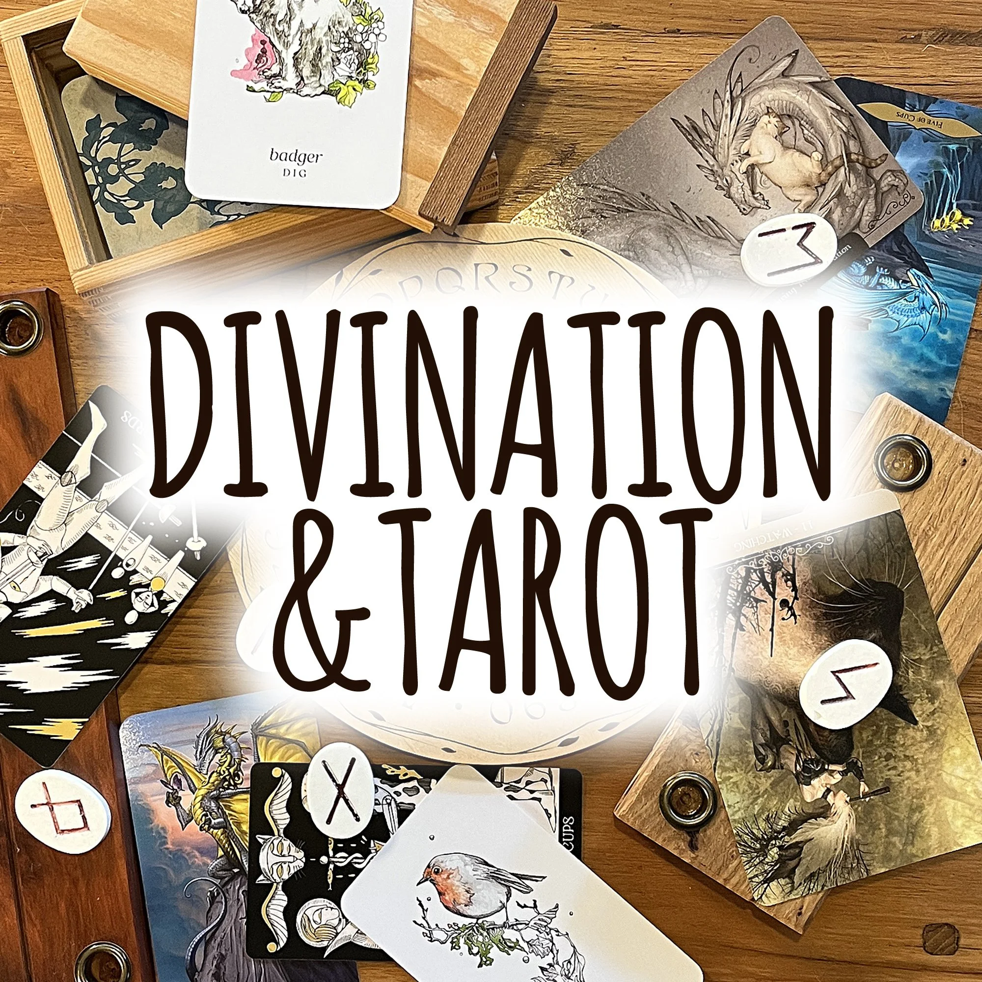 Divination &amp; Tarot
