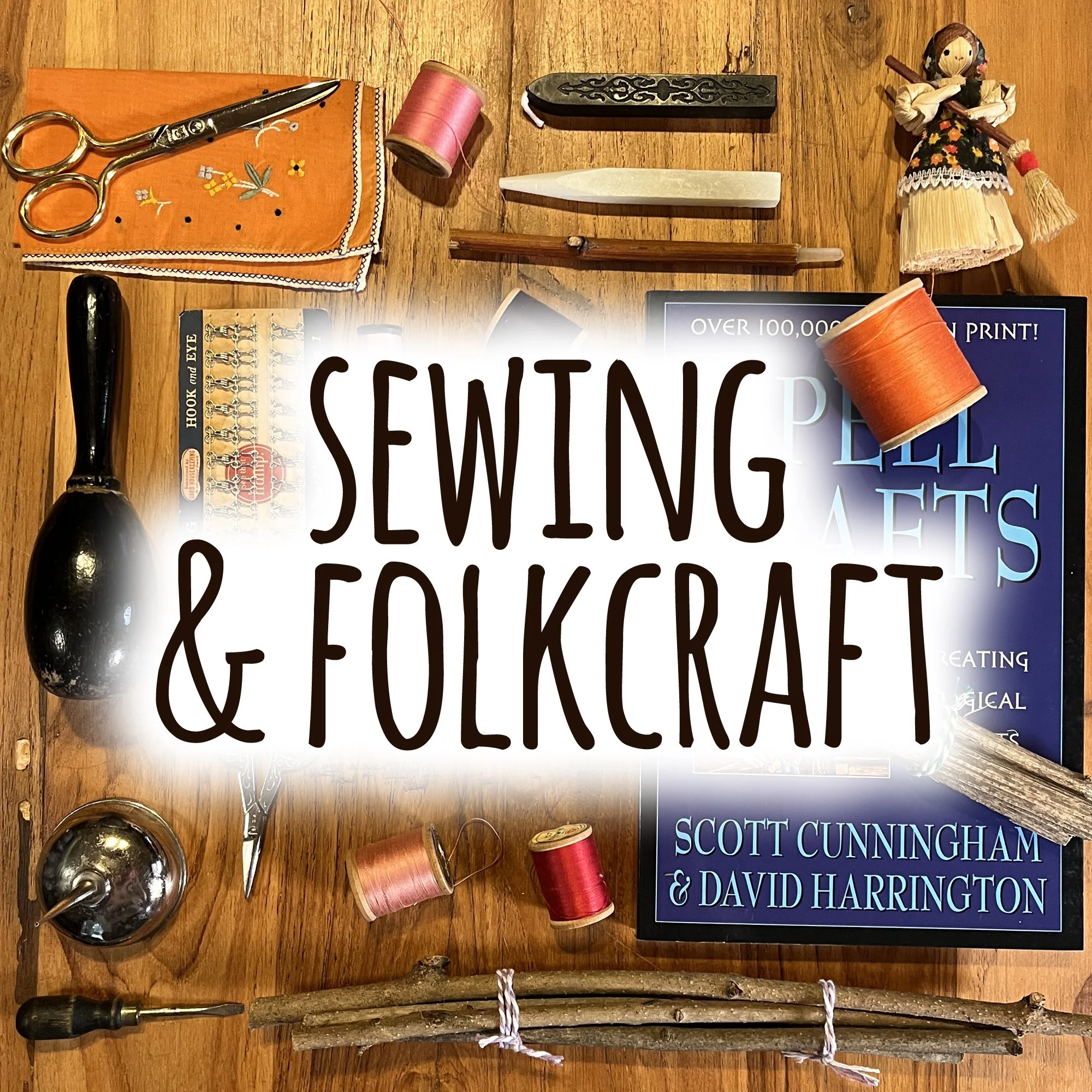 Sewing &amp; Folkcraft