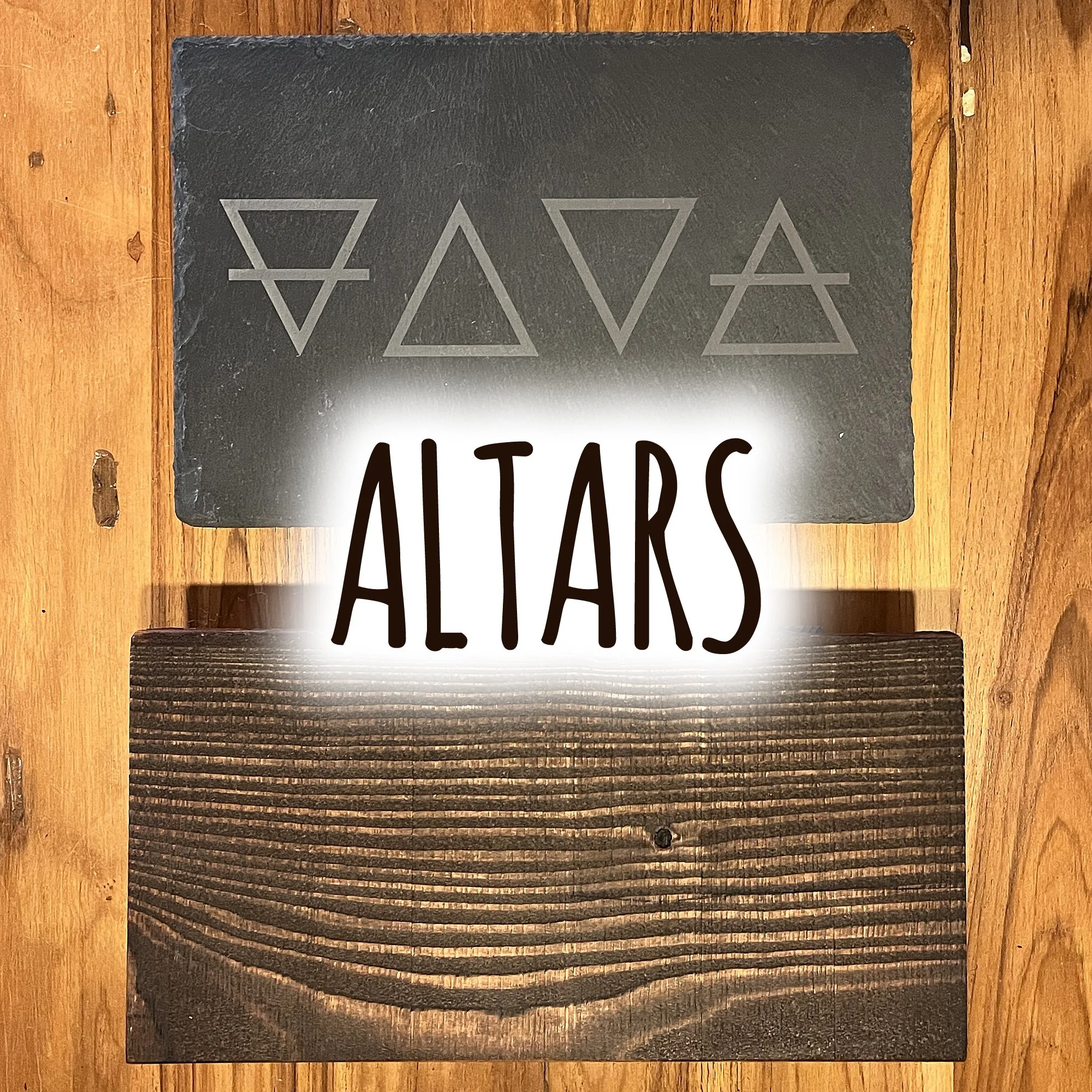 Altars