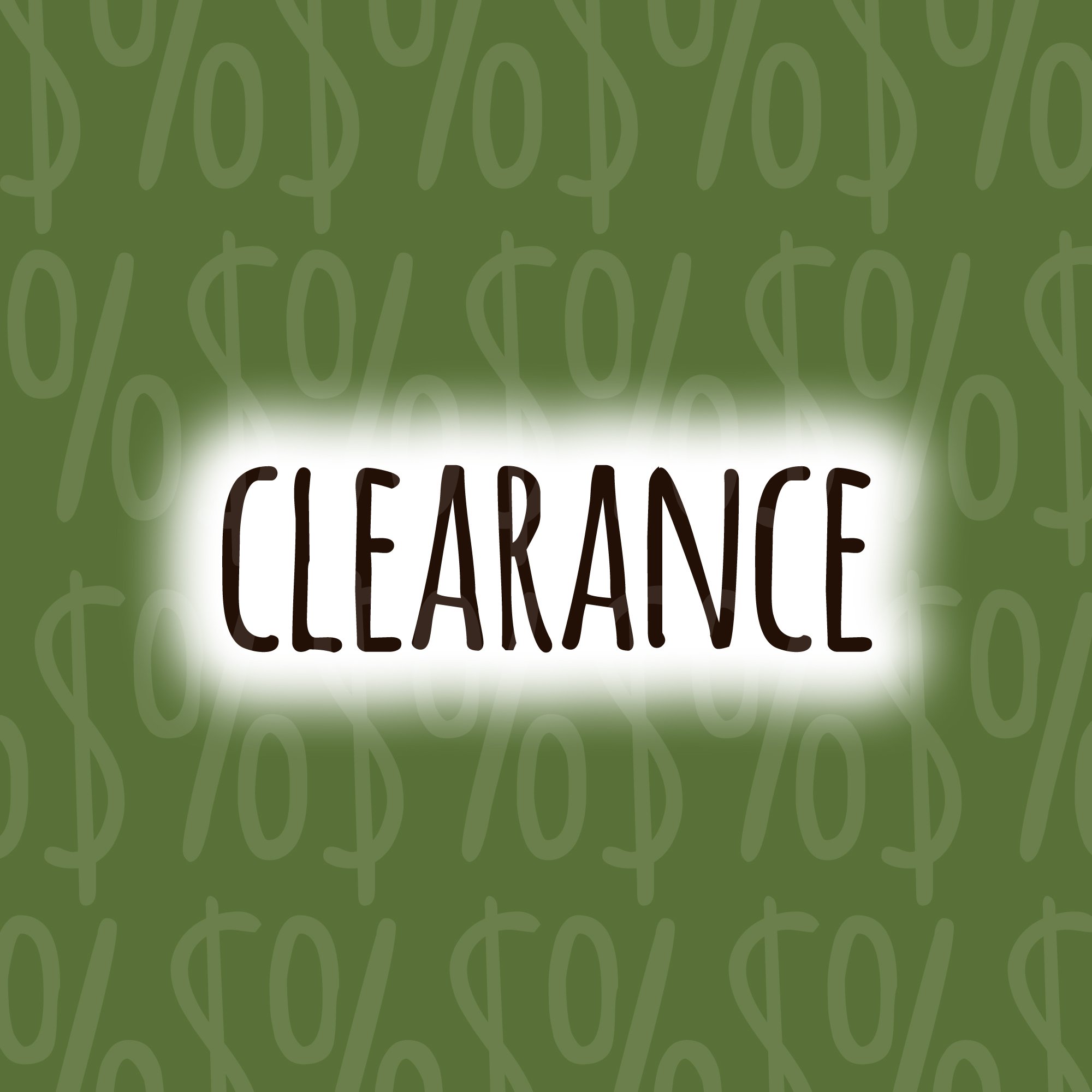 Clearance
