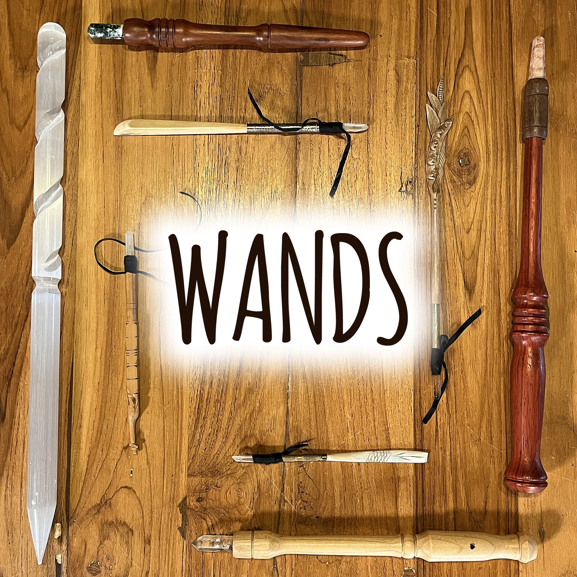 Wands