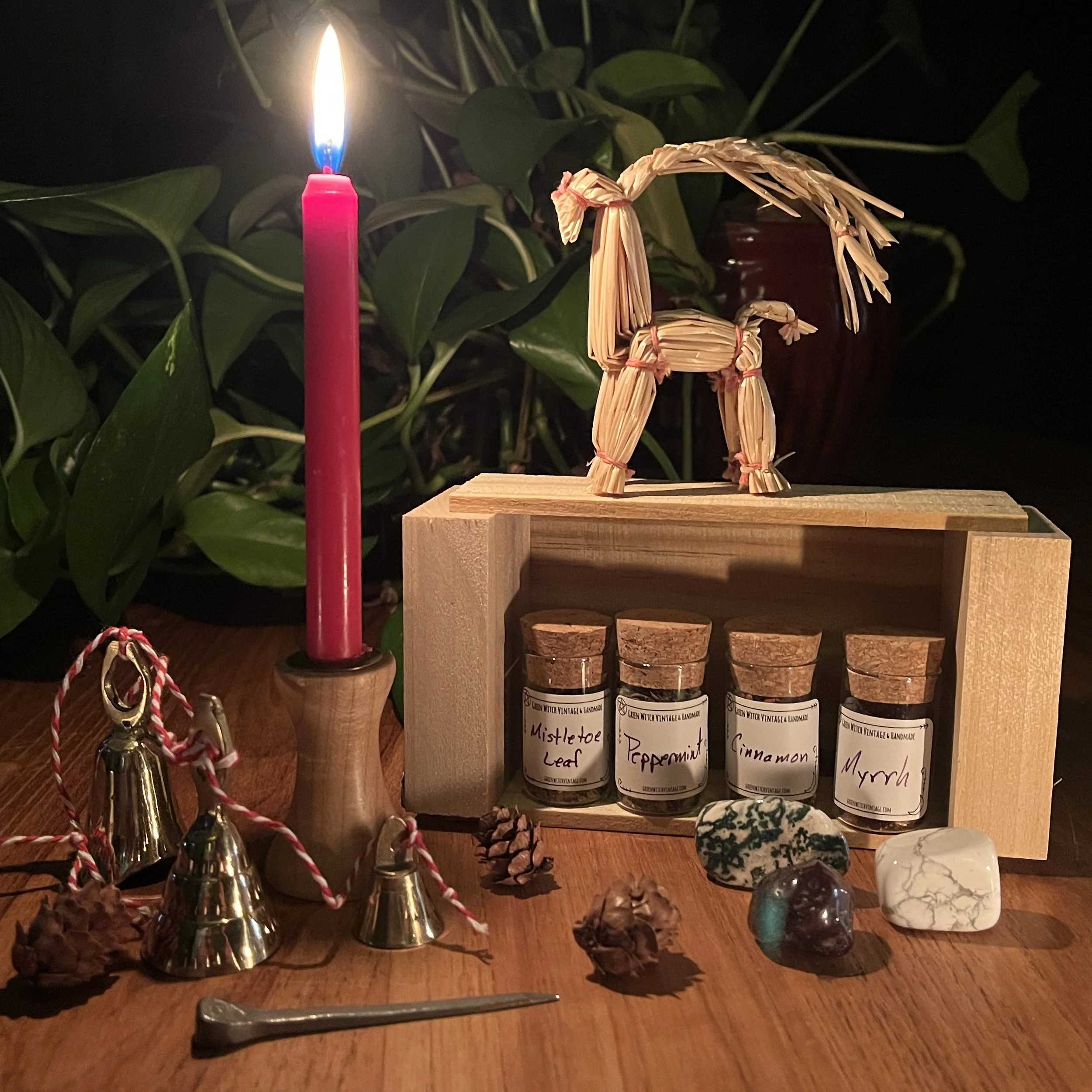 Yule Correspondences