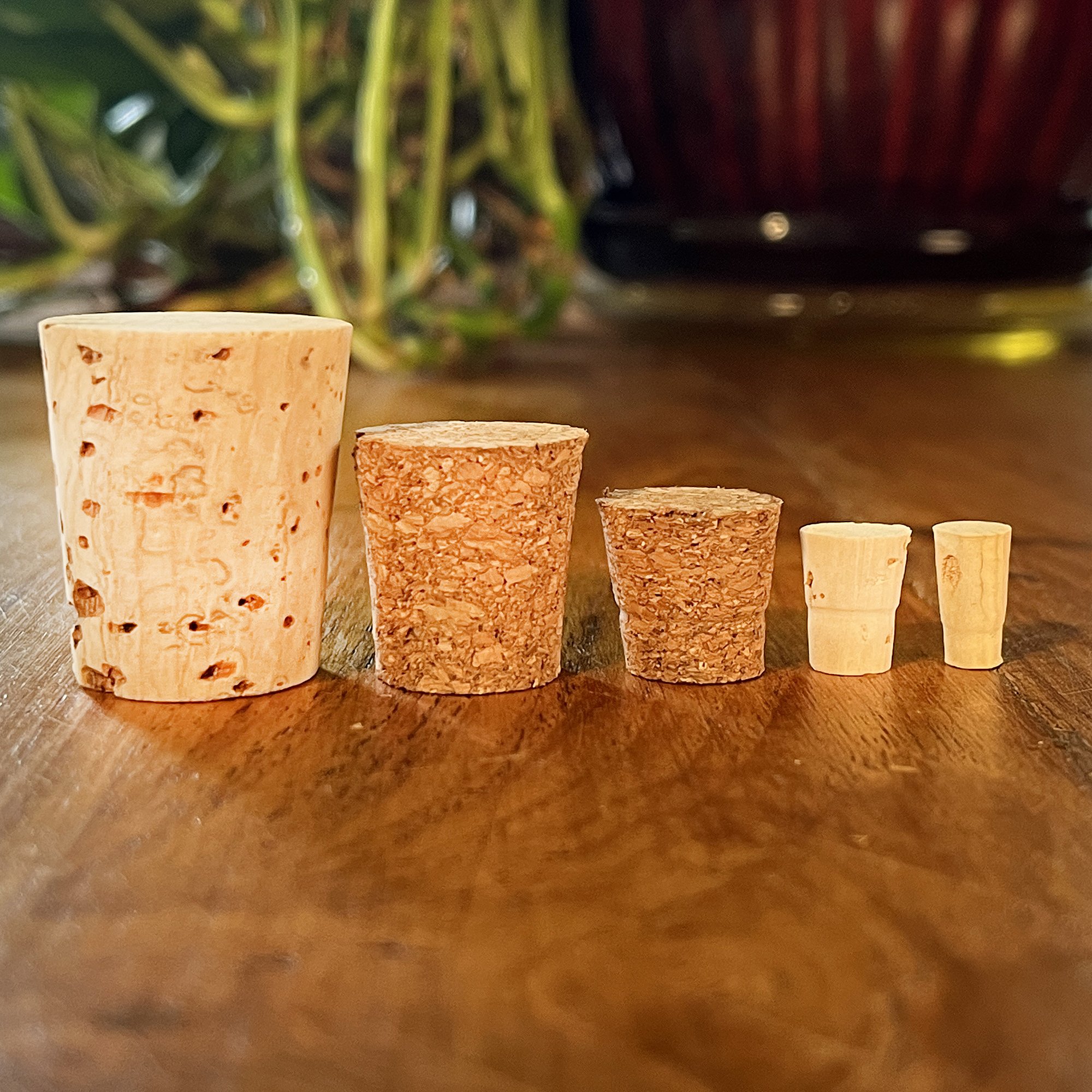 Wheaton Bottle Corks