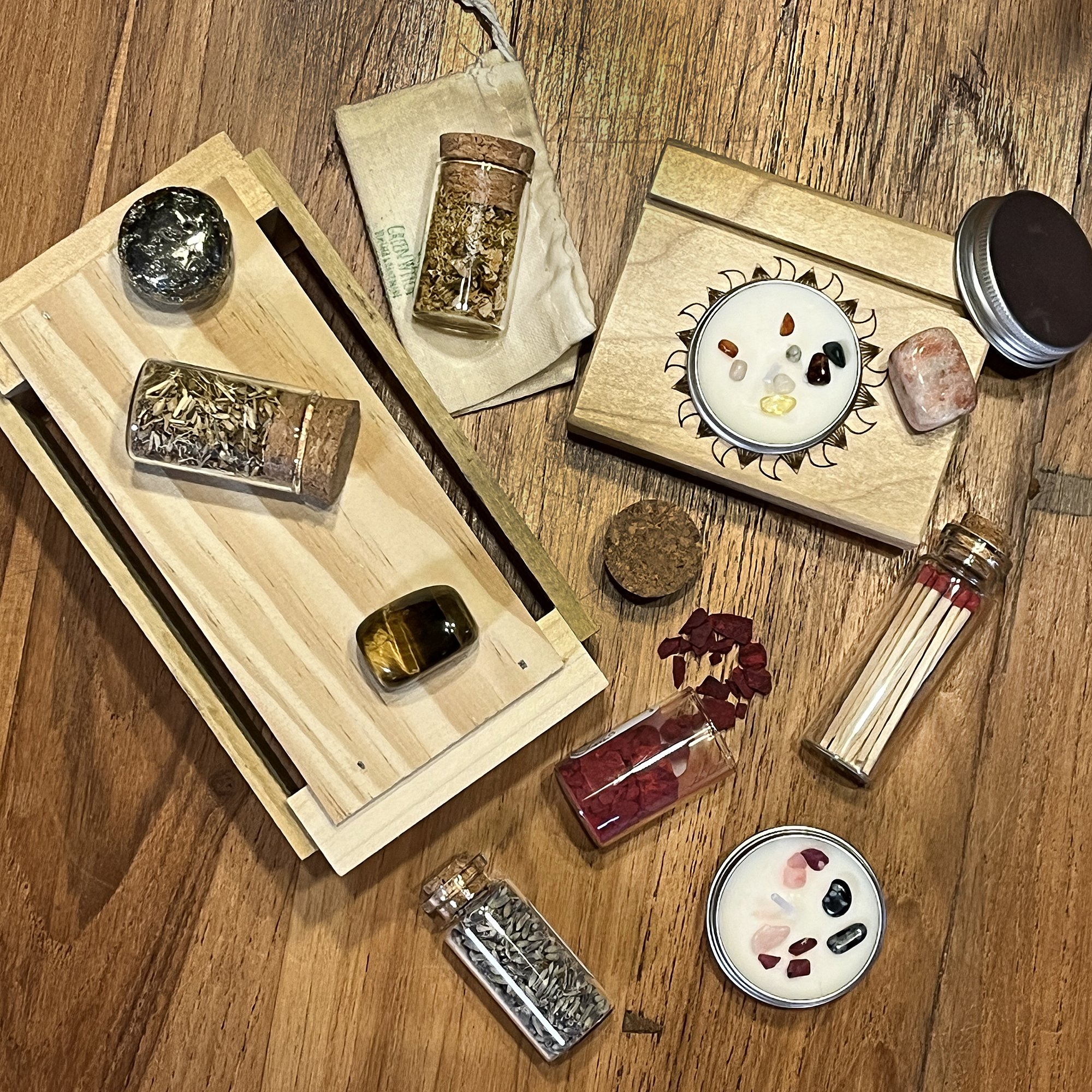 Midsummer Celebration Set