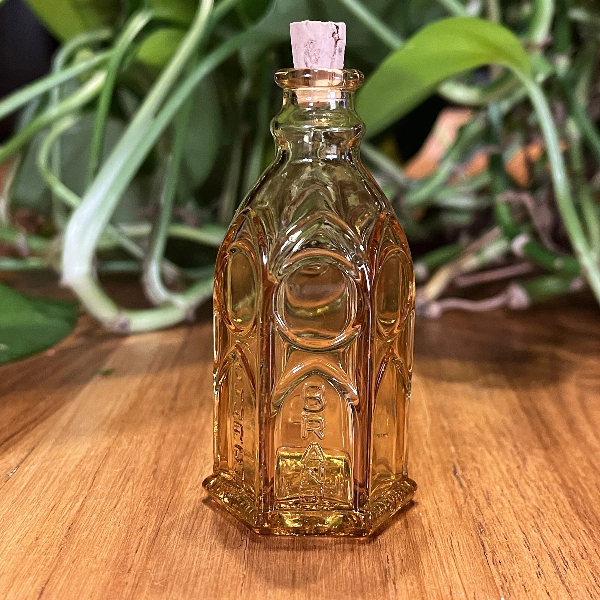 Wheaton Cathedral Bottle, 3"