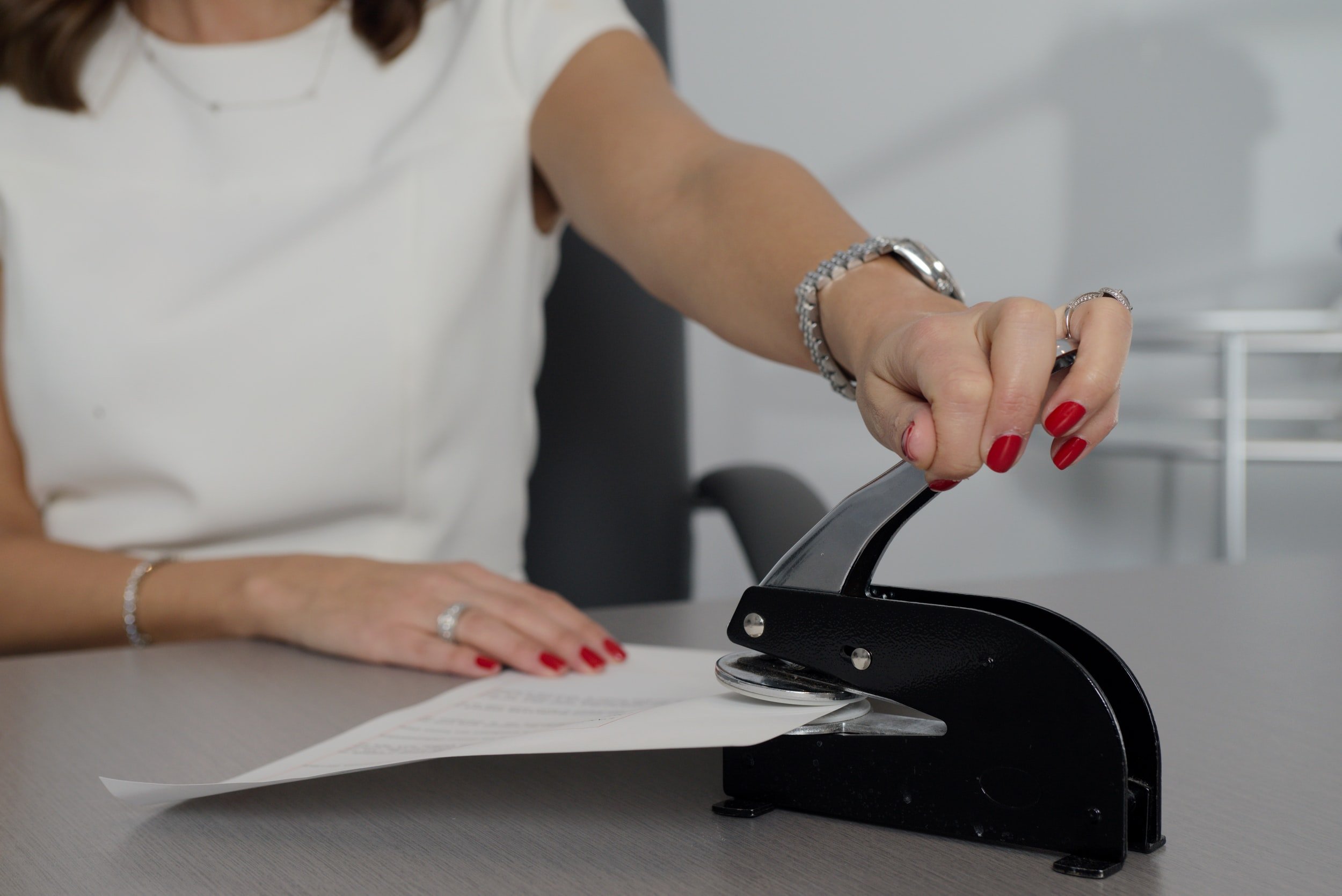 Notary Services - FL & DC
