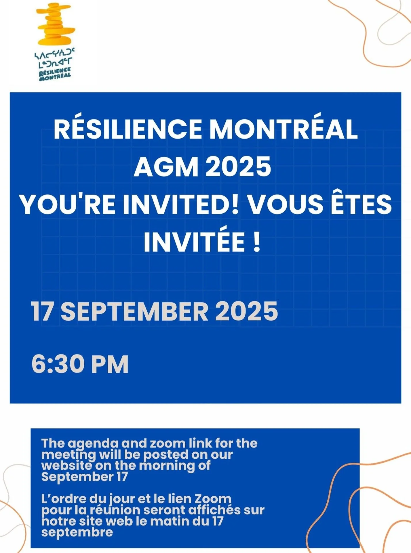 AGM 2025!