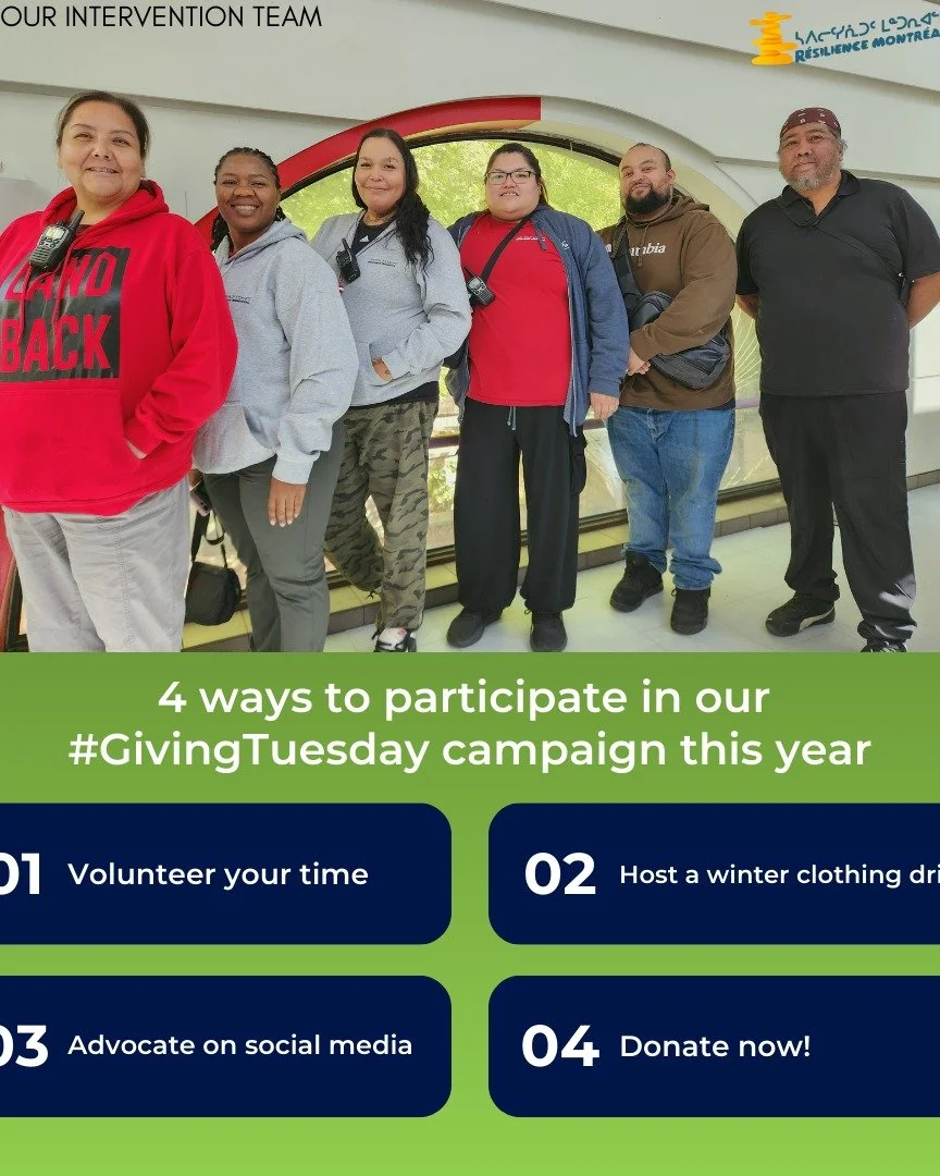 #GivingTuesday is next week, on Tuesday, December 2nd! Your opportunity to support our mission and help us keep essential services strong and accessible for our vulnerable clients. 🧡

Want to help but don't know where to start? You can volunteer wit