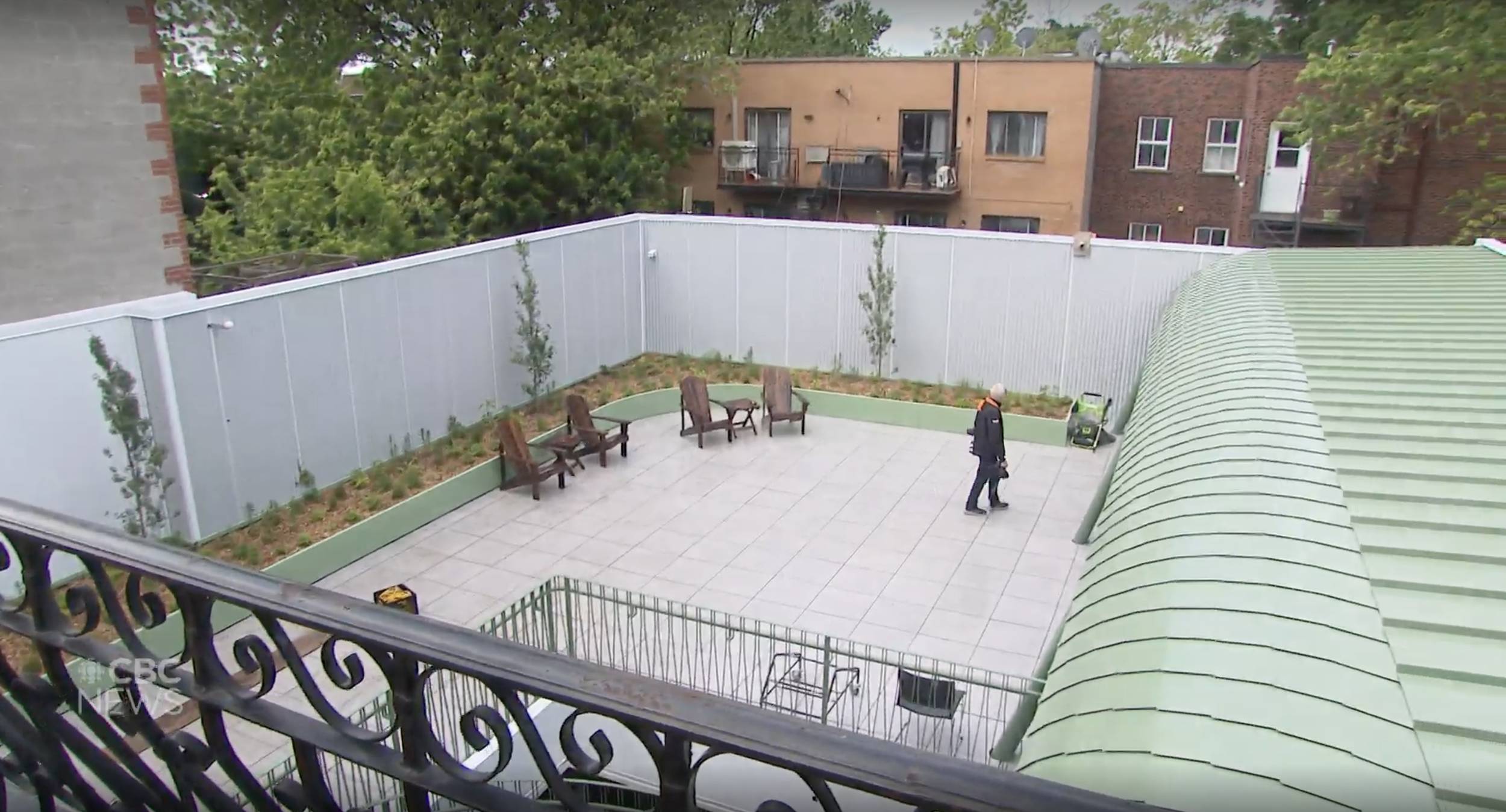 Resilience Montreal opens new wellness centre