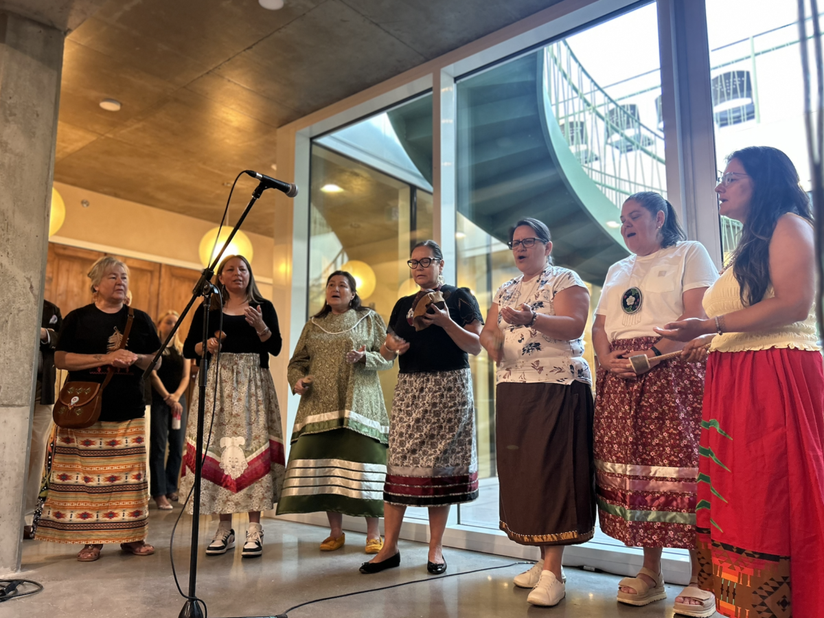 Resilience shelter opens new doors