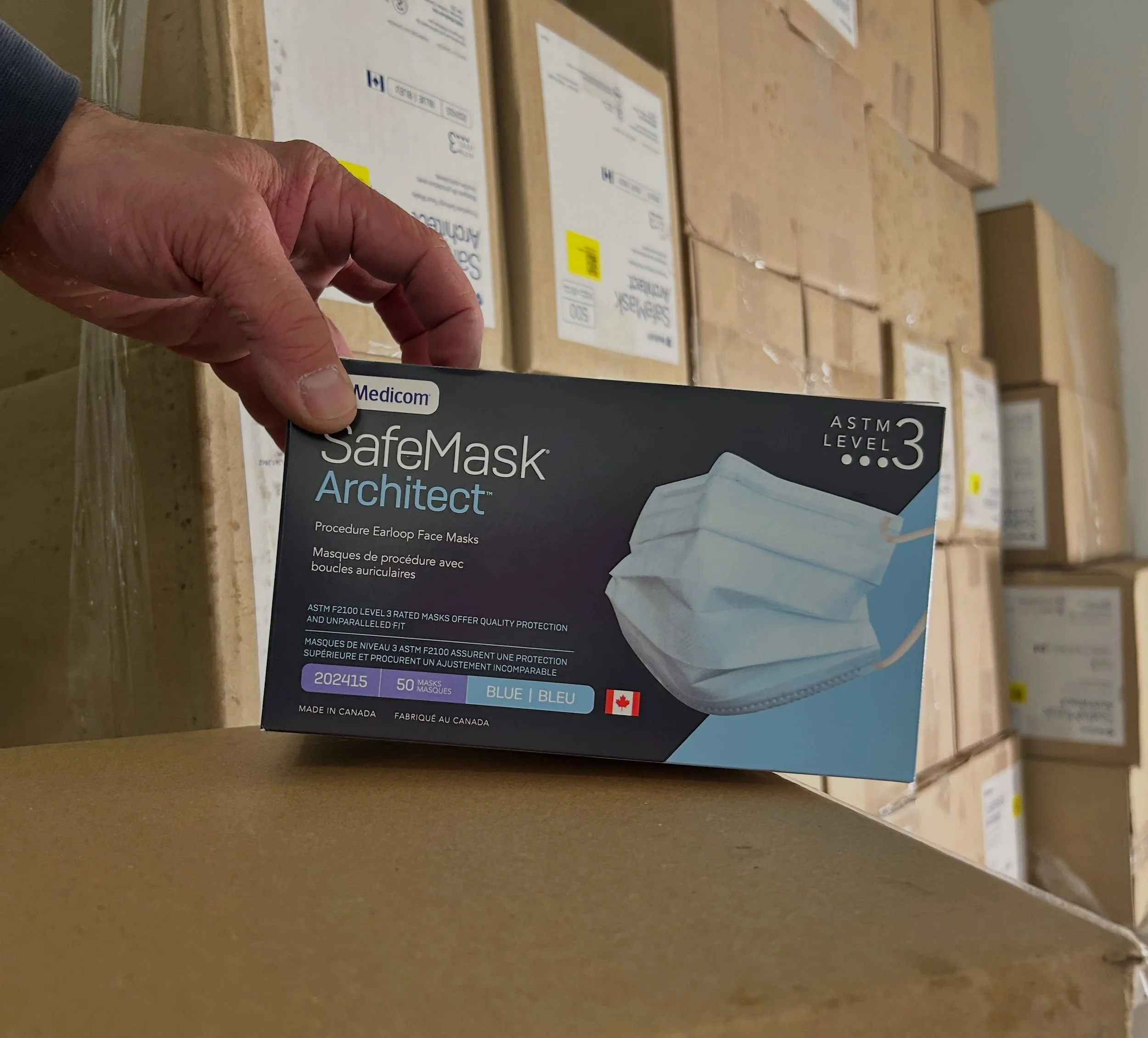Resilience has hundreds of unopened SafeMasks to GIVE AWAY to organizations and individuals. PLEASE SHARE!

Please come by 780 Atwater Avenue during our opening hours to pick up one or MANY packages of Masks. We will only be giving them by the packag