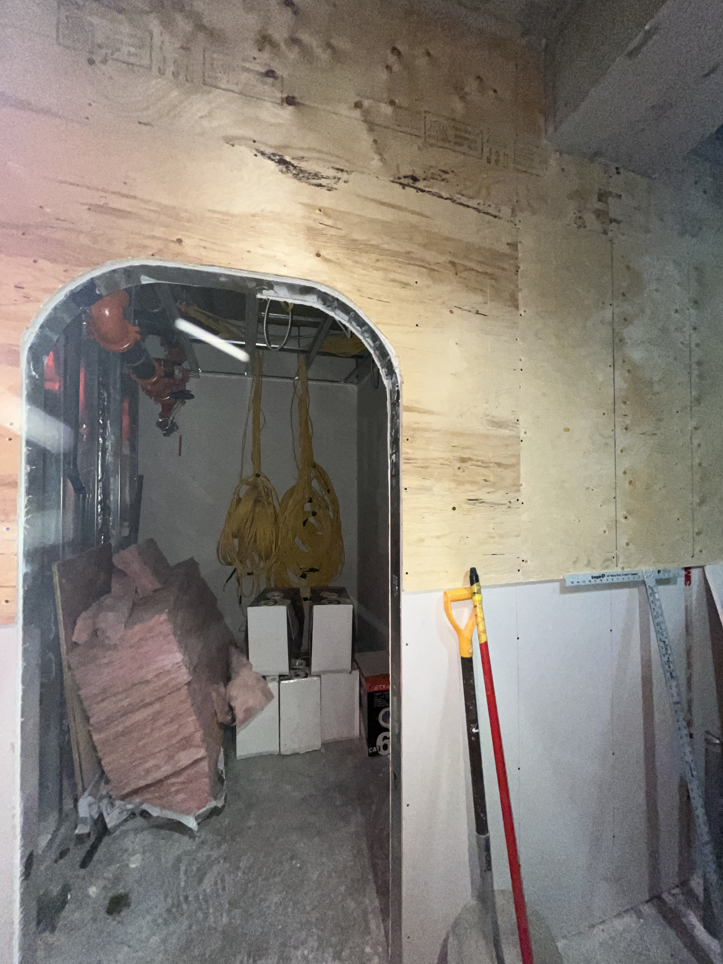 Healing room