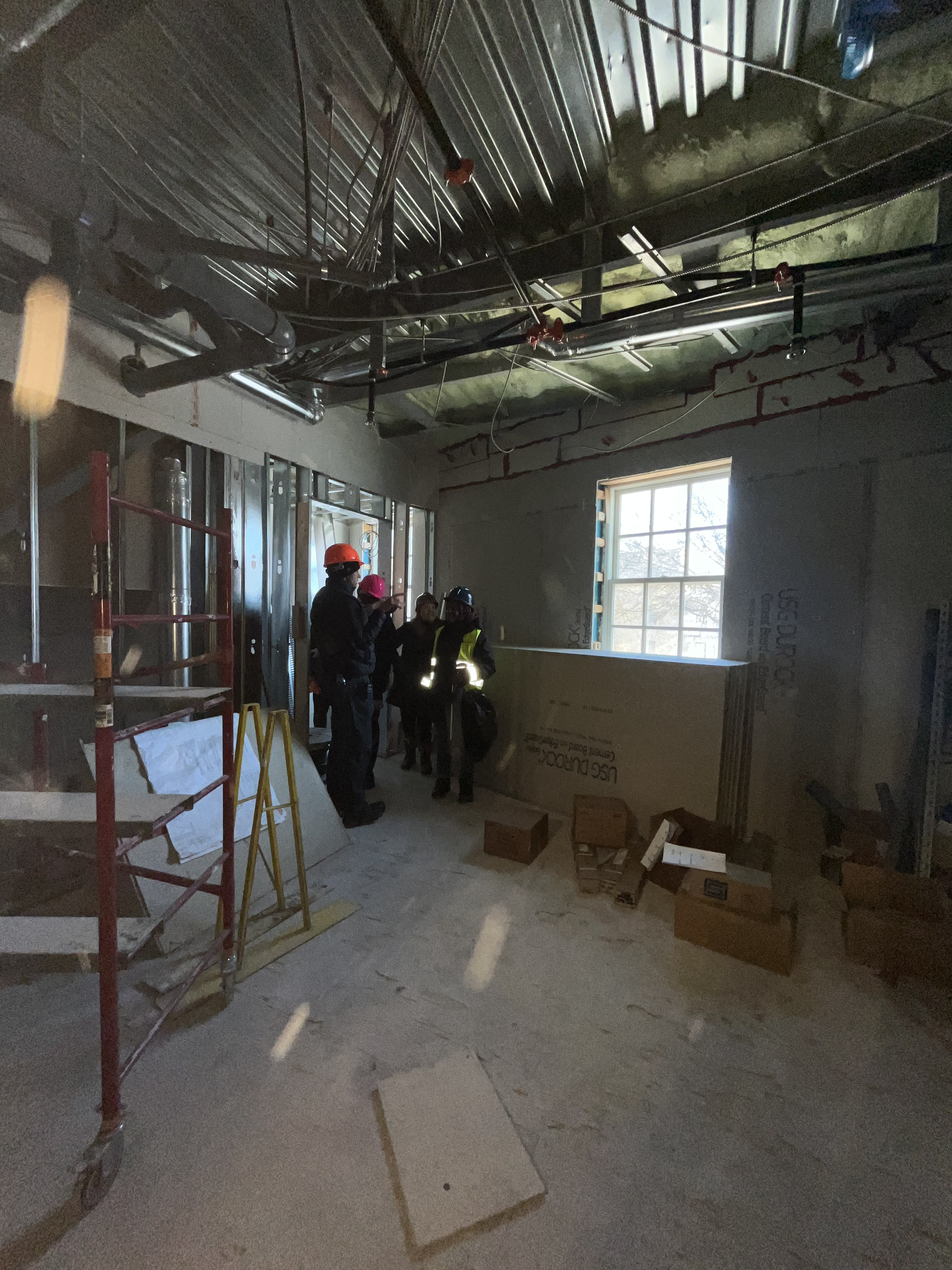 Main floor