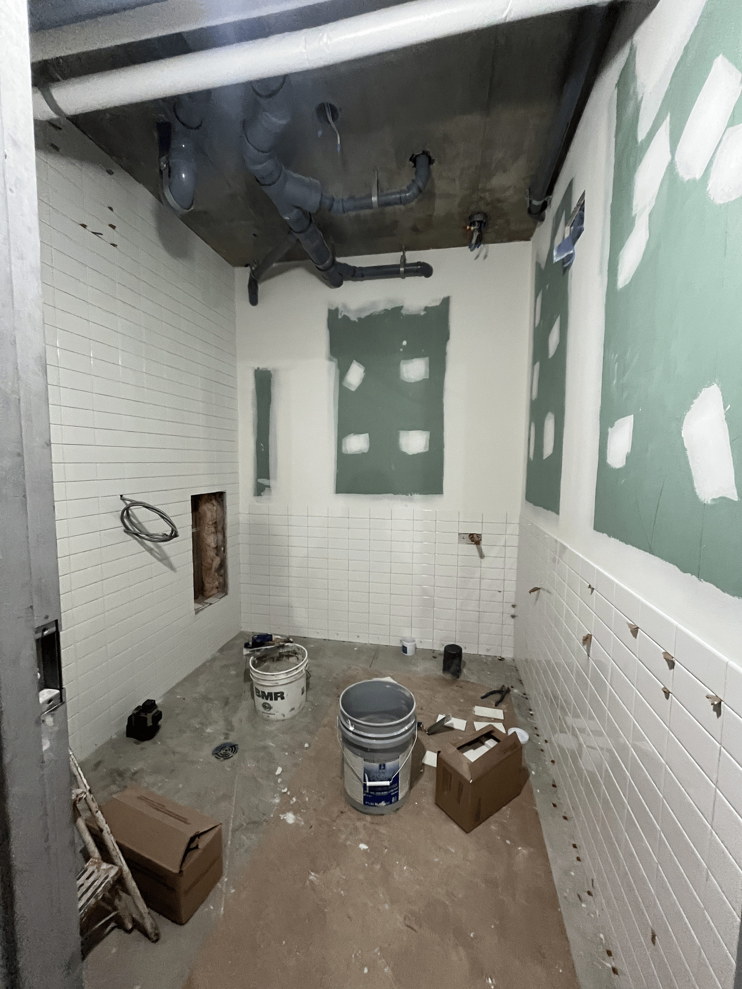 Showers