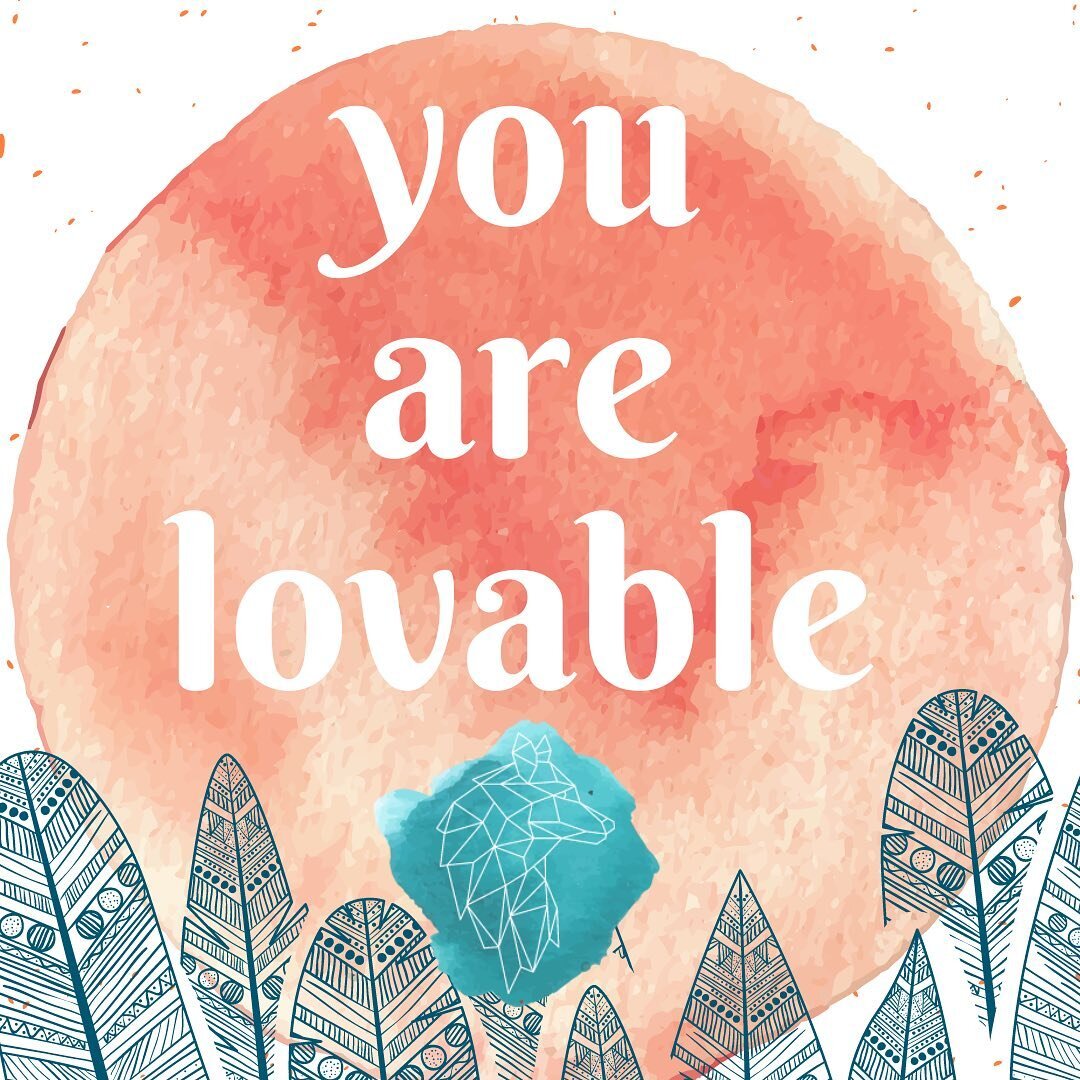 You don&rsquo;t need anyone else to love you to know that you&rsquo;re lovable!!! You are your own soulmate. It&rsquo;s the example for others to know how to love you. It&rsquo;s the standard in which others know if they are up for the challenge of d