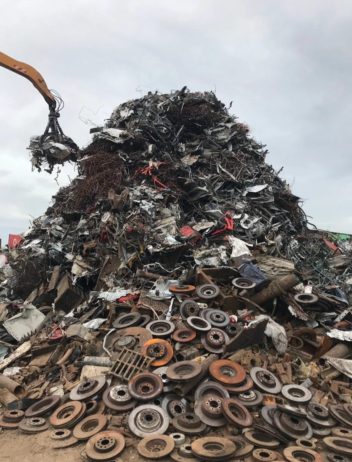 B2B Excess Materials Sharing