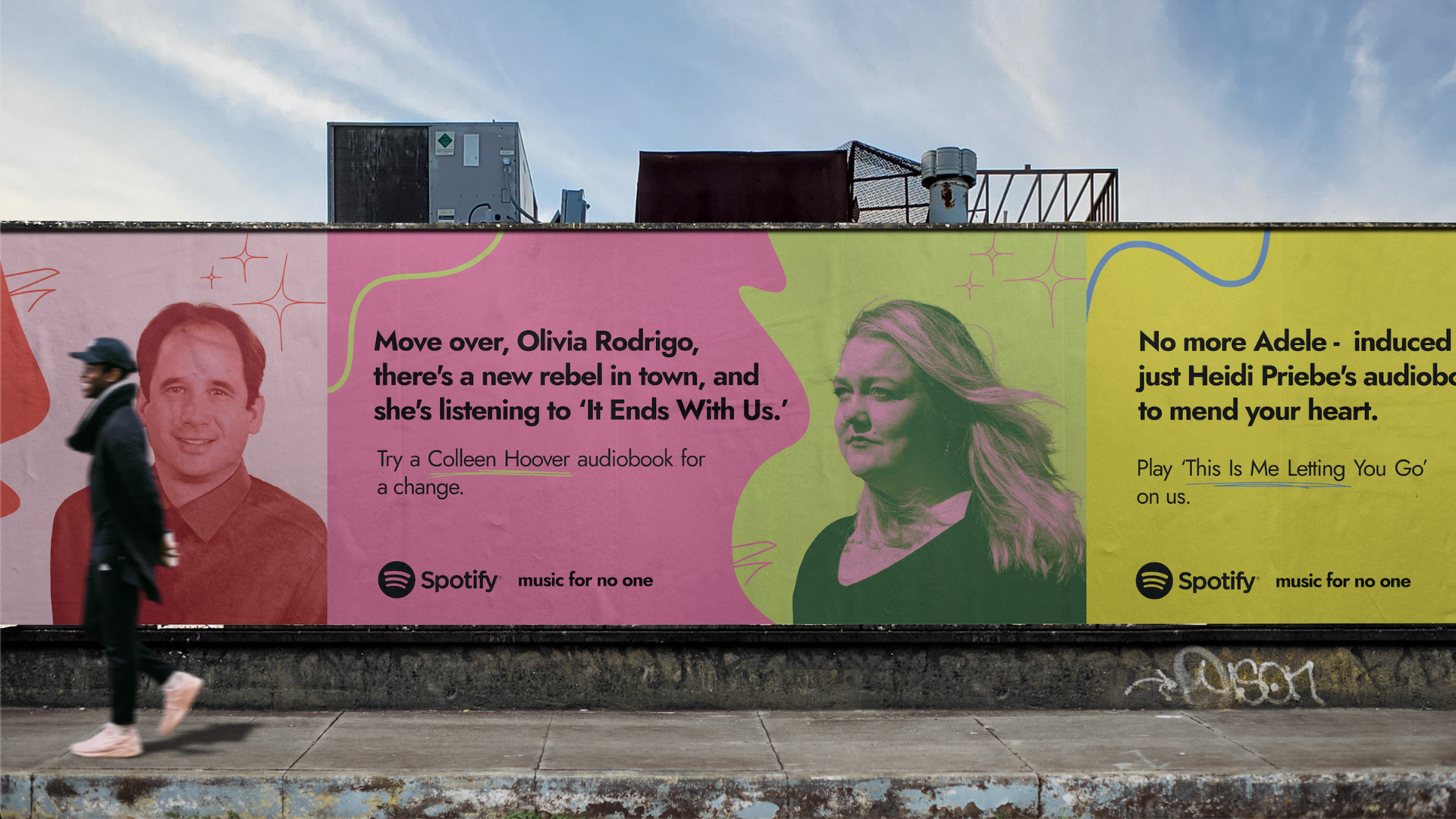 SPOTIFY MUSIC WIPEOUT OOH #2