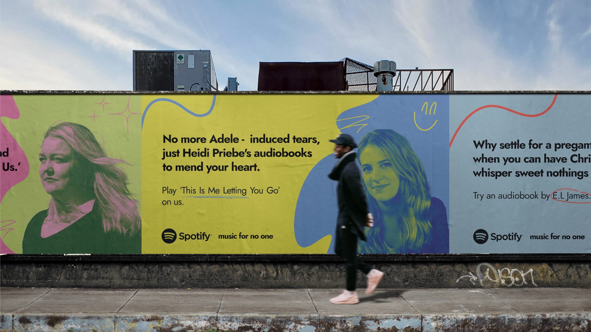 SPOTIFY MUSIC WIPEOUT OOH #3