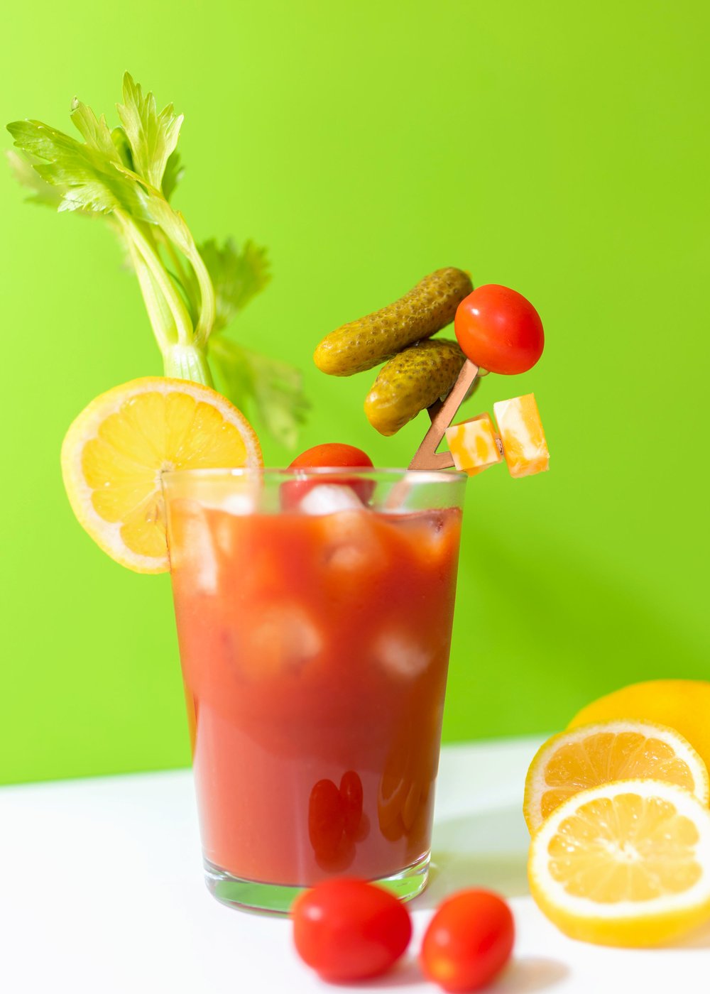 Tree Brunch - Stainless Cocktail Pick Branches for Epic Bloody Marys - Raw  Rutes