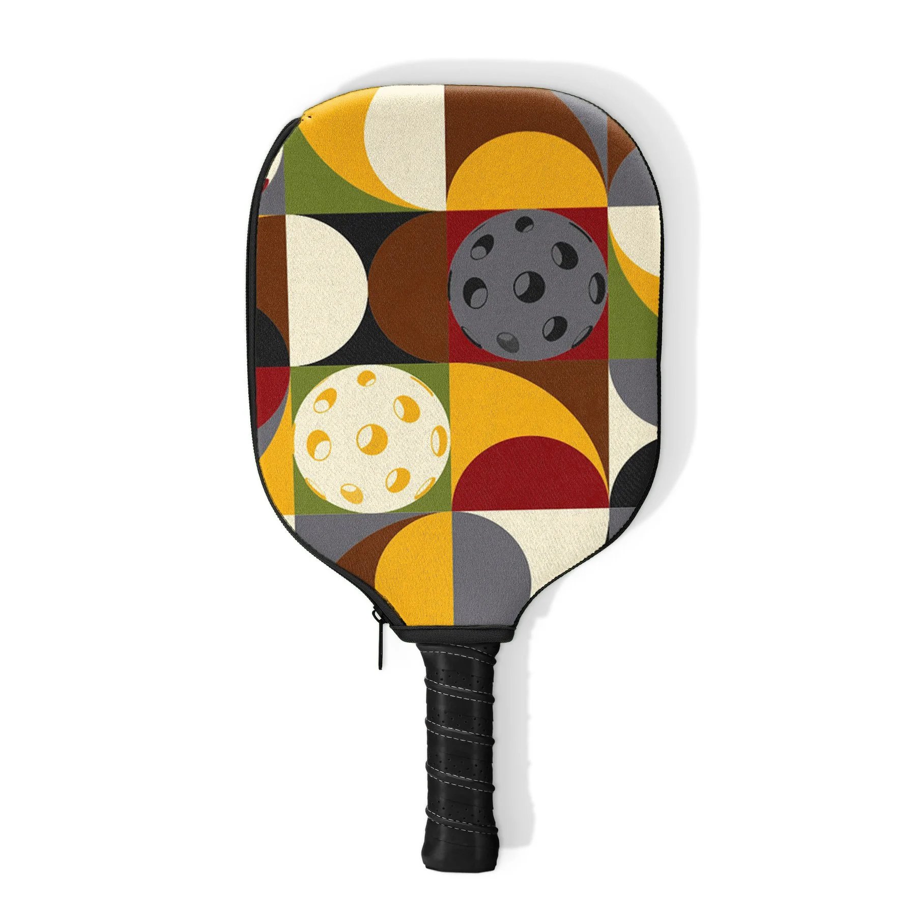 Pickle Pads™ Pickleball Paddle Cover 10 Designs — NOD Products