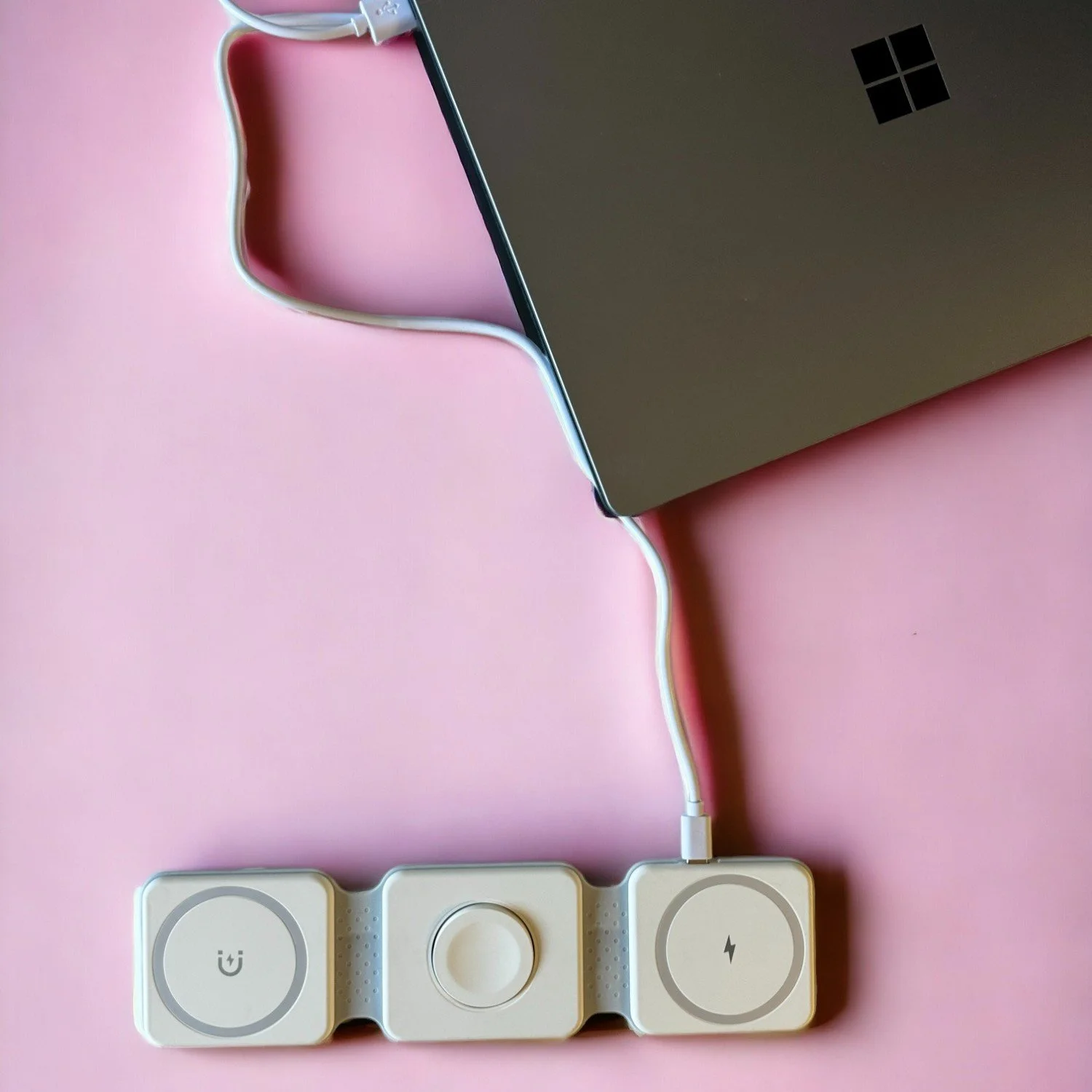3-in-1 Charging Mat - 2 color options