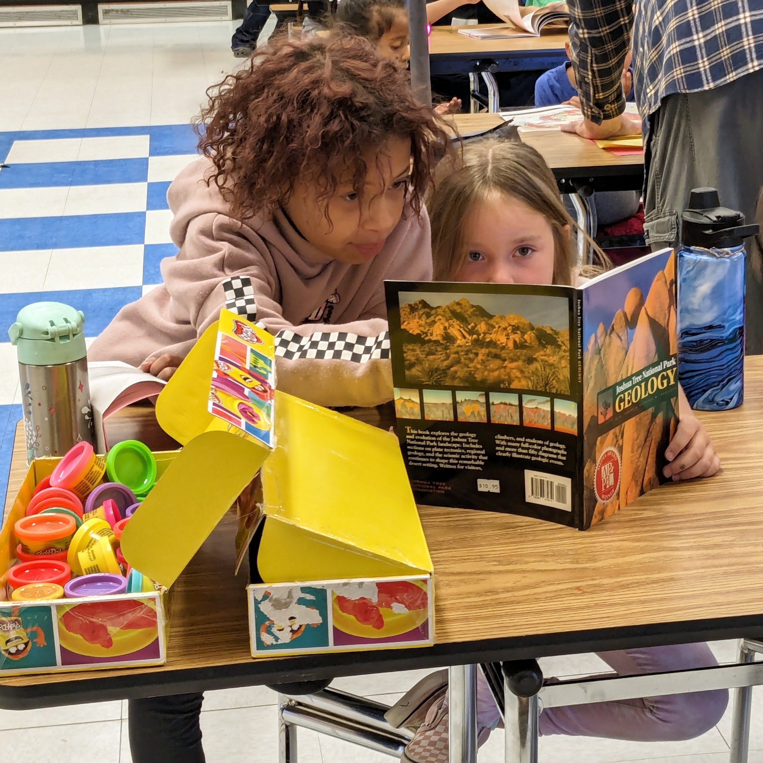 Dark skies and fault lines: Interactive education in the Mojave Desert