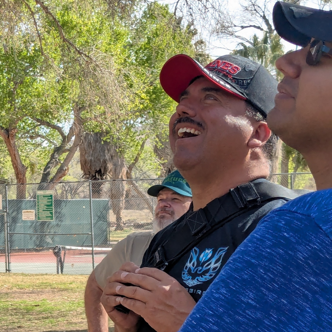 Veterans build community – and calm – through conservation