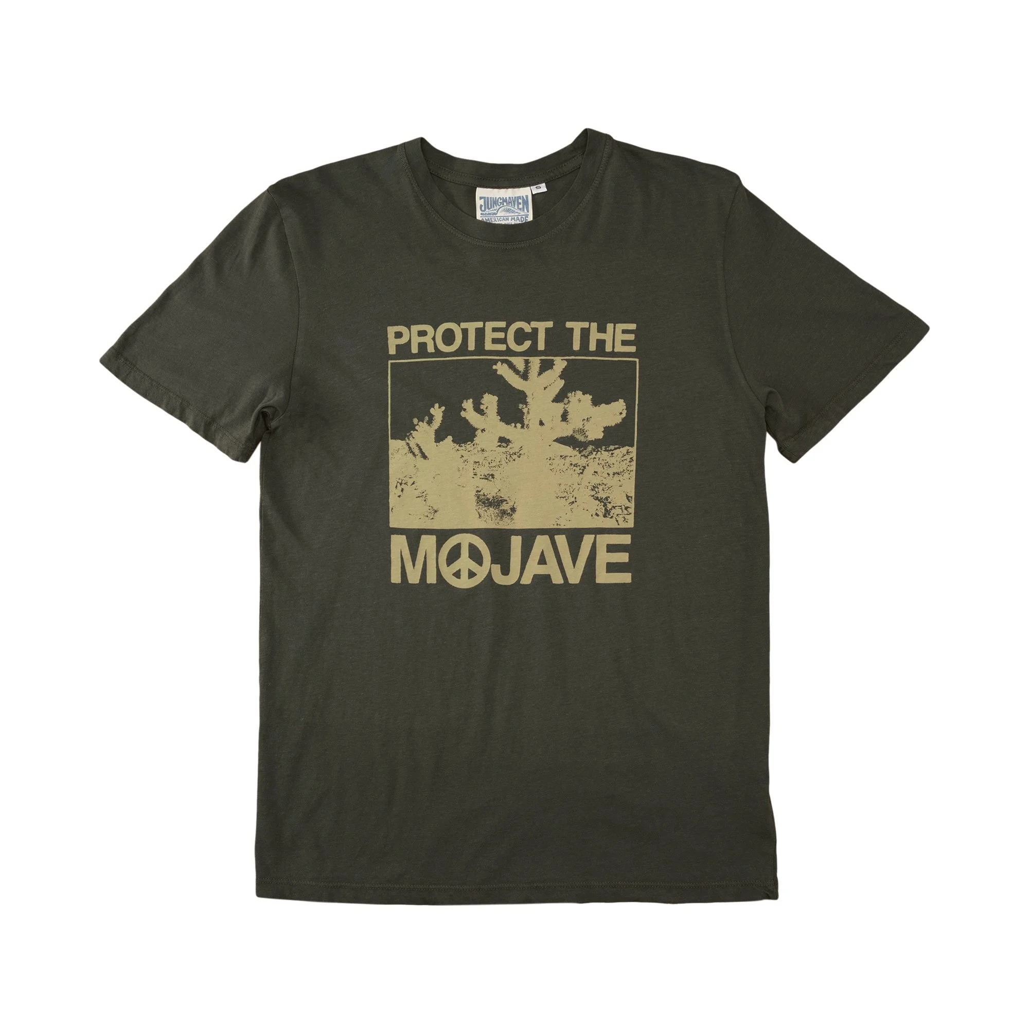 ProtectTheMojave _ BasicTee_OliveGreen_1.jpg
