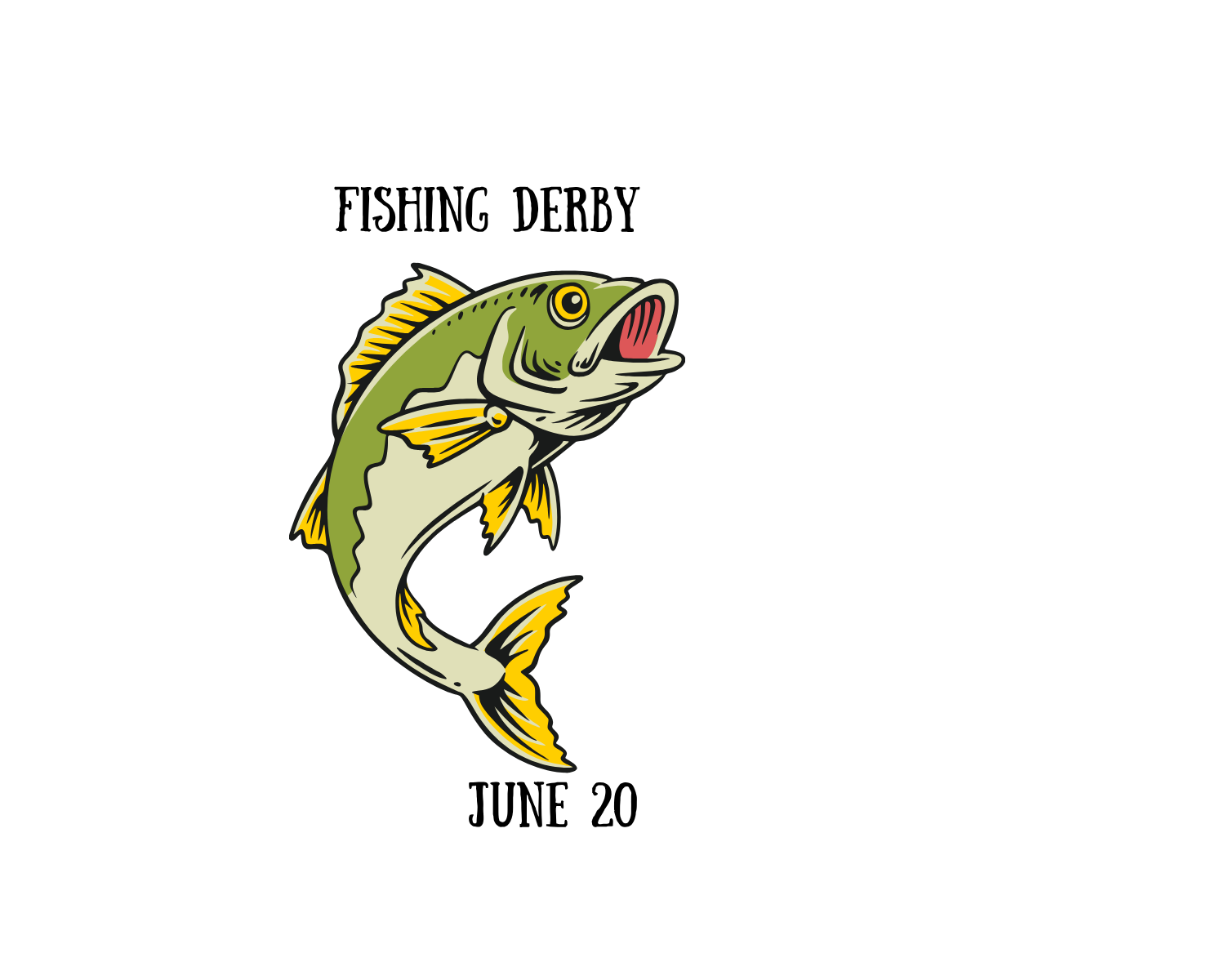 Youth Fishing Derby 