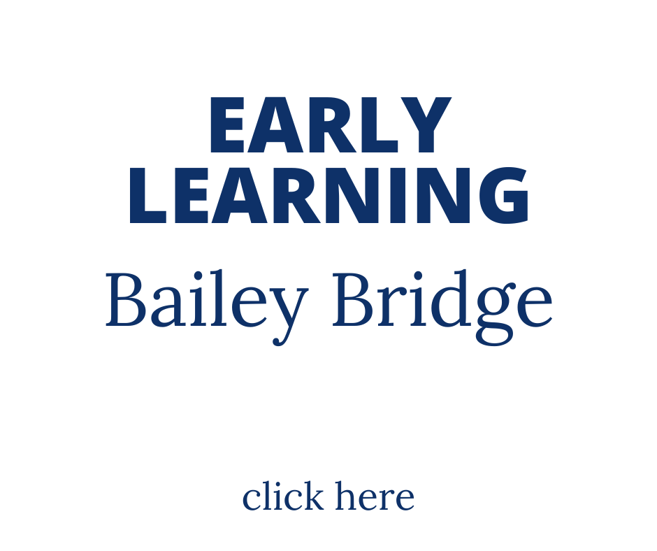 early learning tuition at a private Christian school in Midlothian and Chesterfield