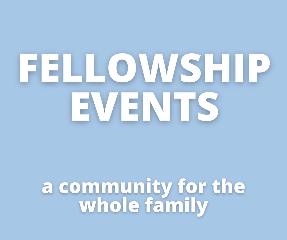 Fellowship events for the family at private christian school in Midlothian and Chesterfield