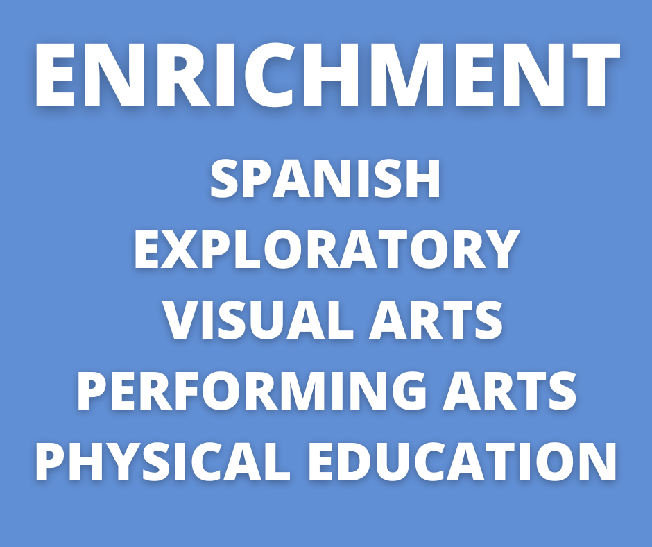 Enrichment classes at private christian school in Midlothian and Chesterfield