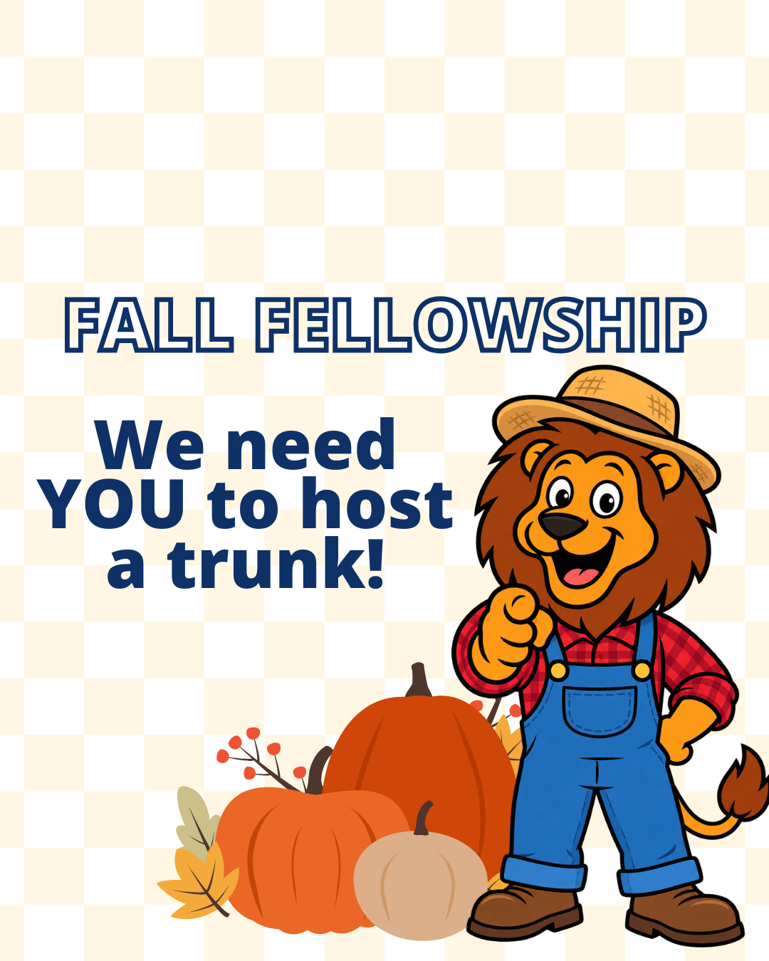 Host a Trunk