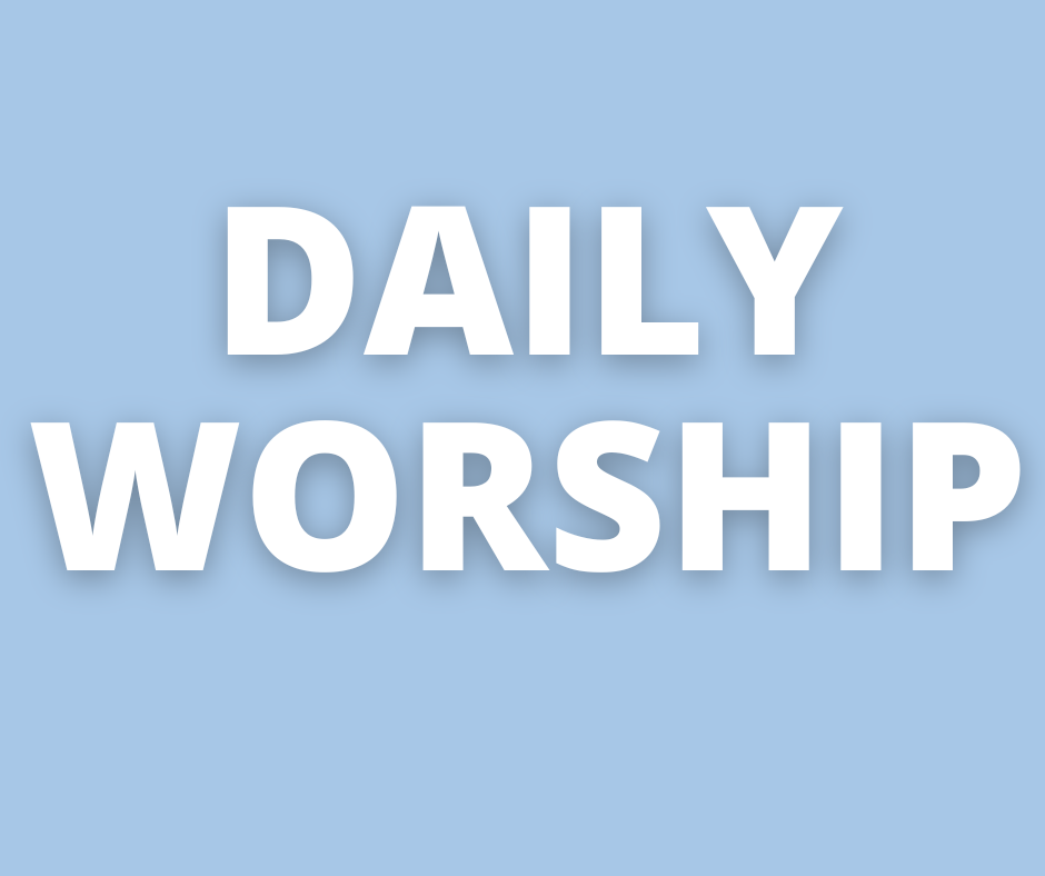 Daily Worship at private christian school in Midlothian and Chesterfield