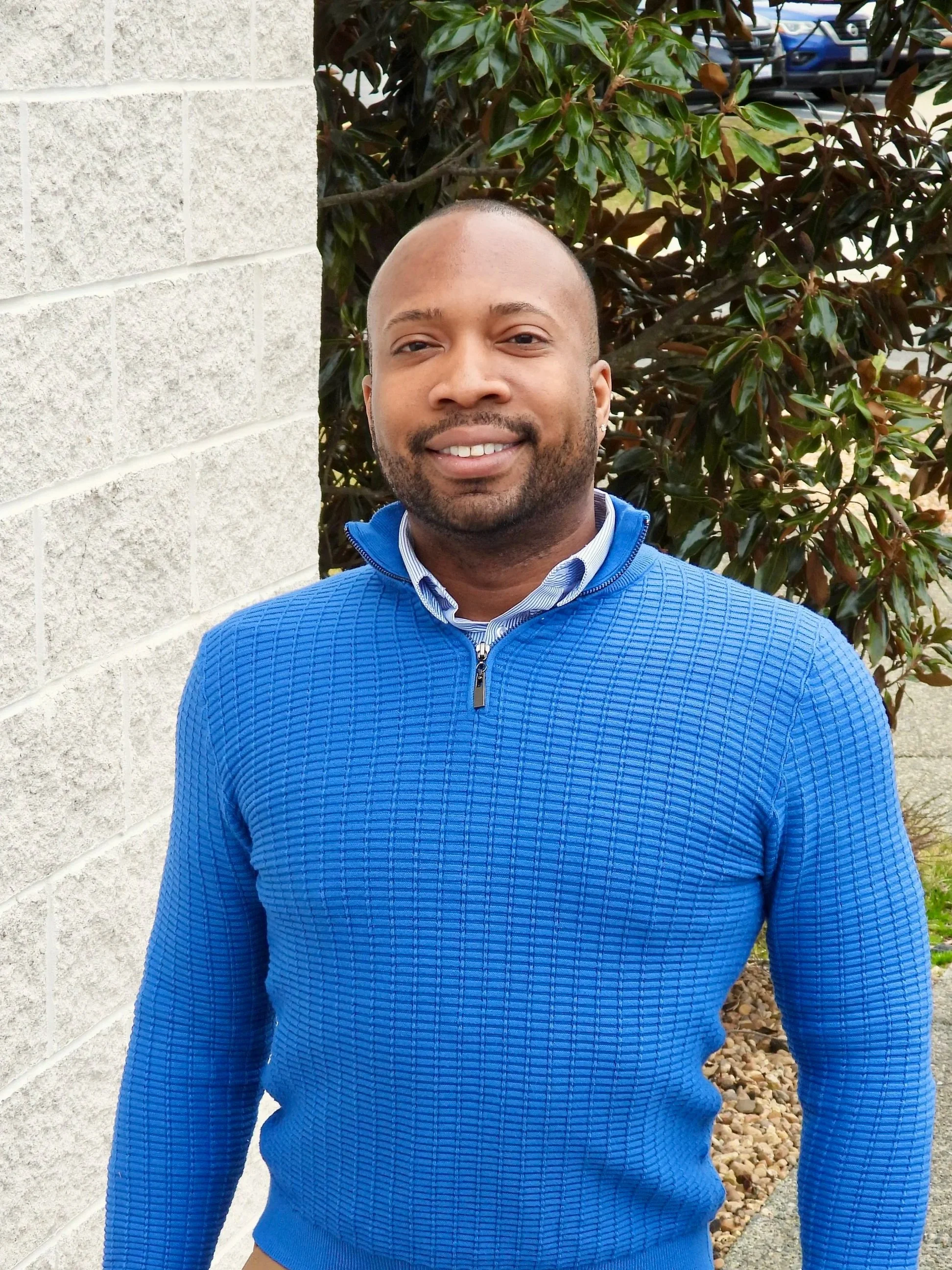 middle school principal at a christian school in midlothian virginia