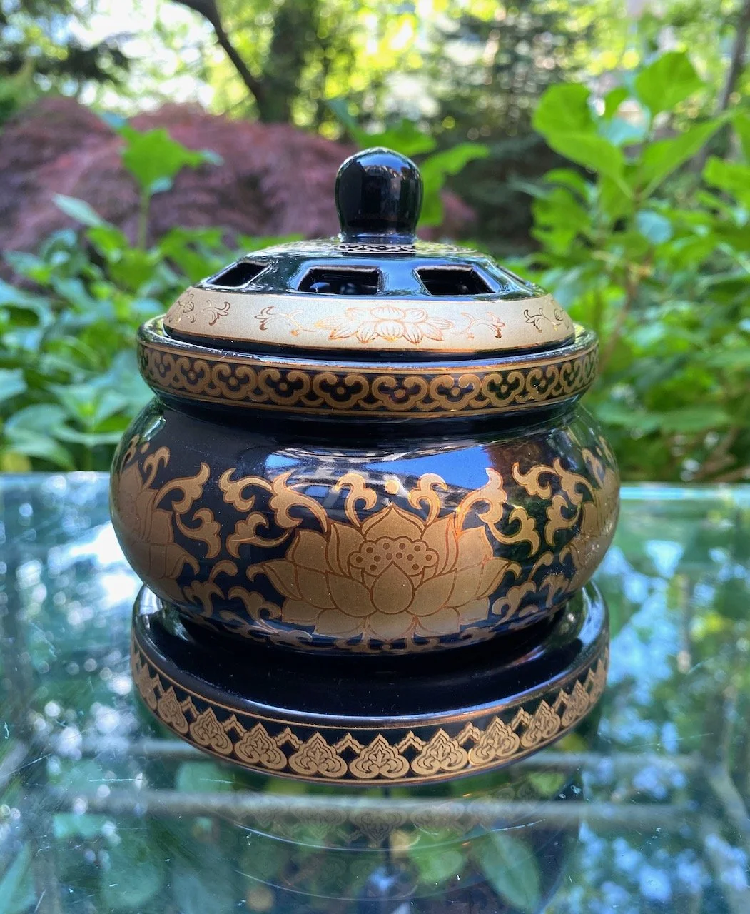 Electric Resin Burner — anu essentials