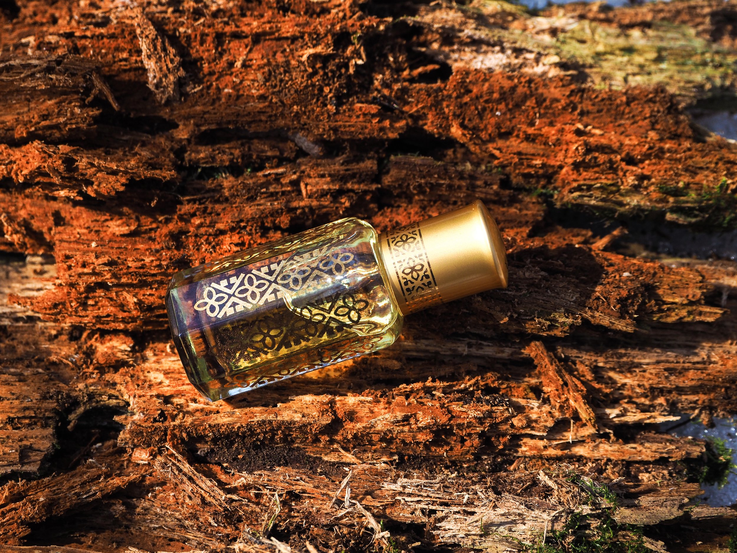 Pure Frankincense Oil
