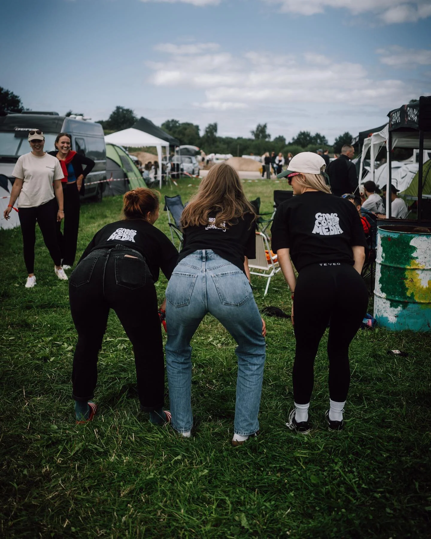 Pangea- wir sind da &amp; machen gans gute Stimmung! 🪿🫶🏼