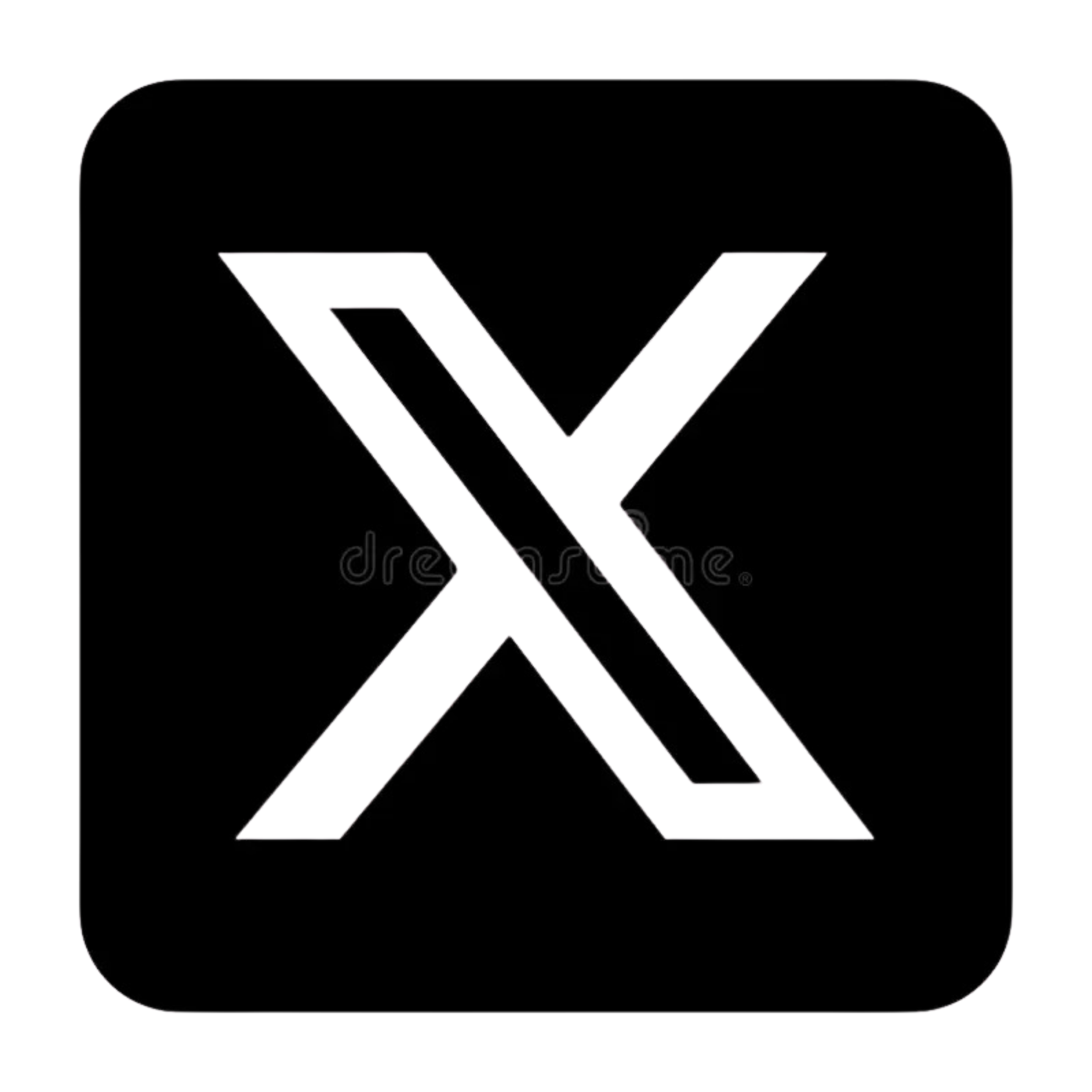 Black background with a large purple check mark symbol and the words "delete" and "destruct" written underneath.