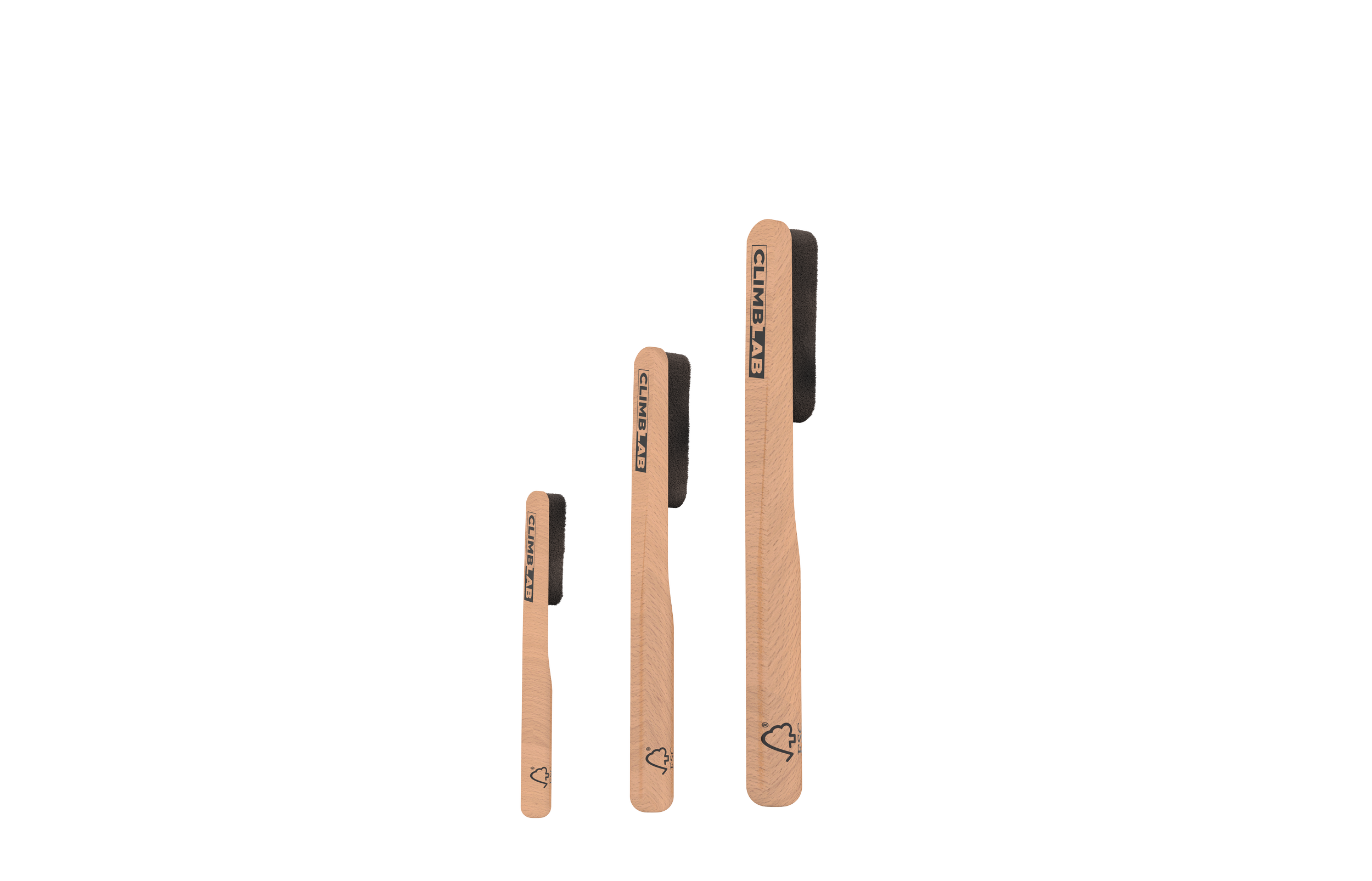 ClimbLab Boulder Brush