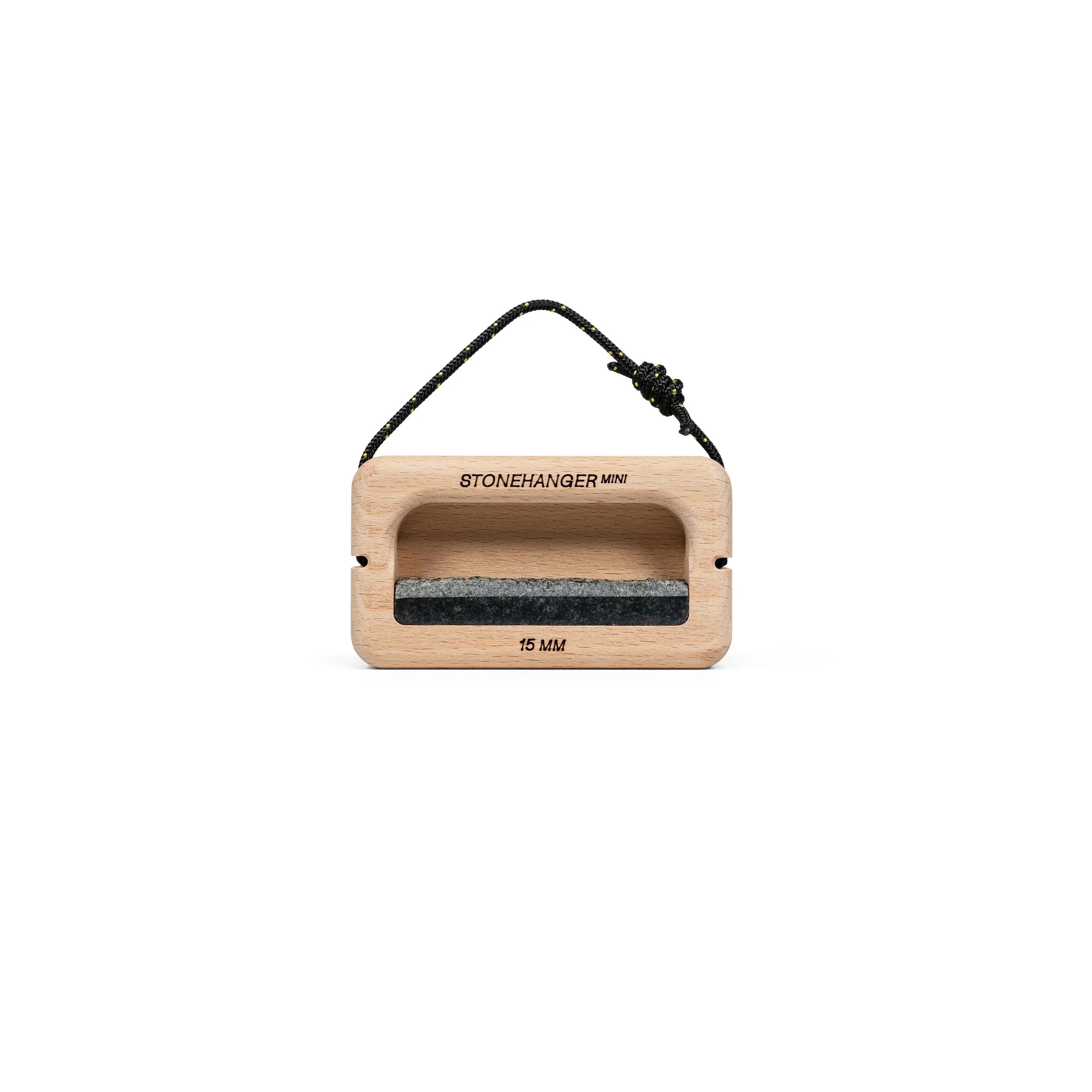 Nature Climbing Stone Hanger Mini Beech